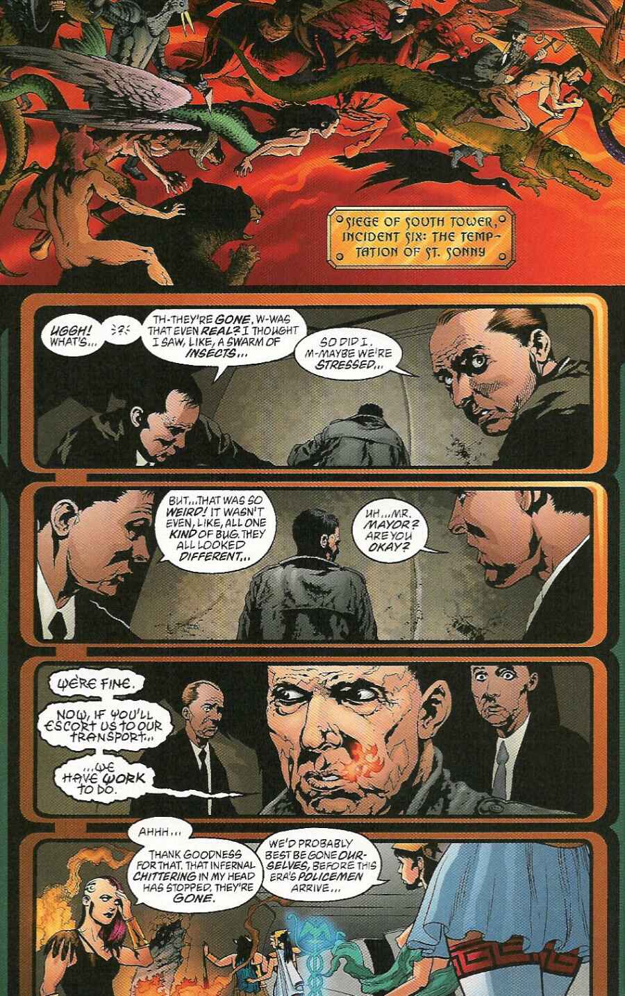 Promethea Issue #8 - Page 19
