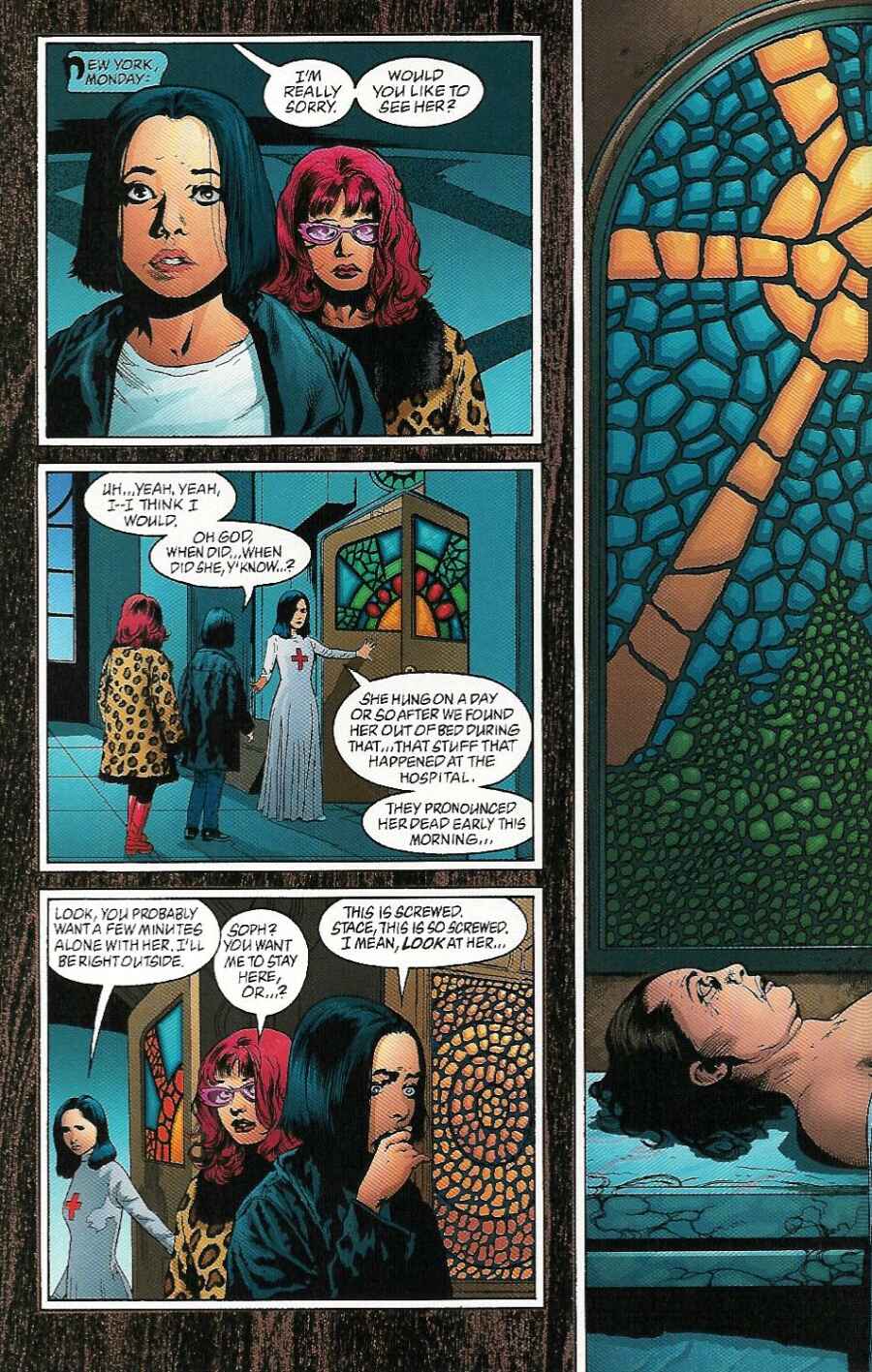 Promethea Issue #9 - Page 5