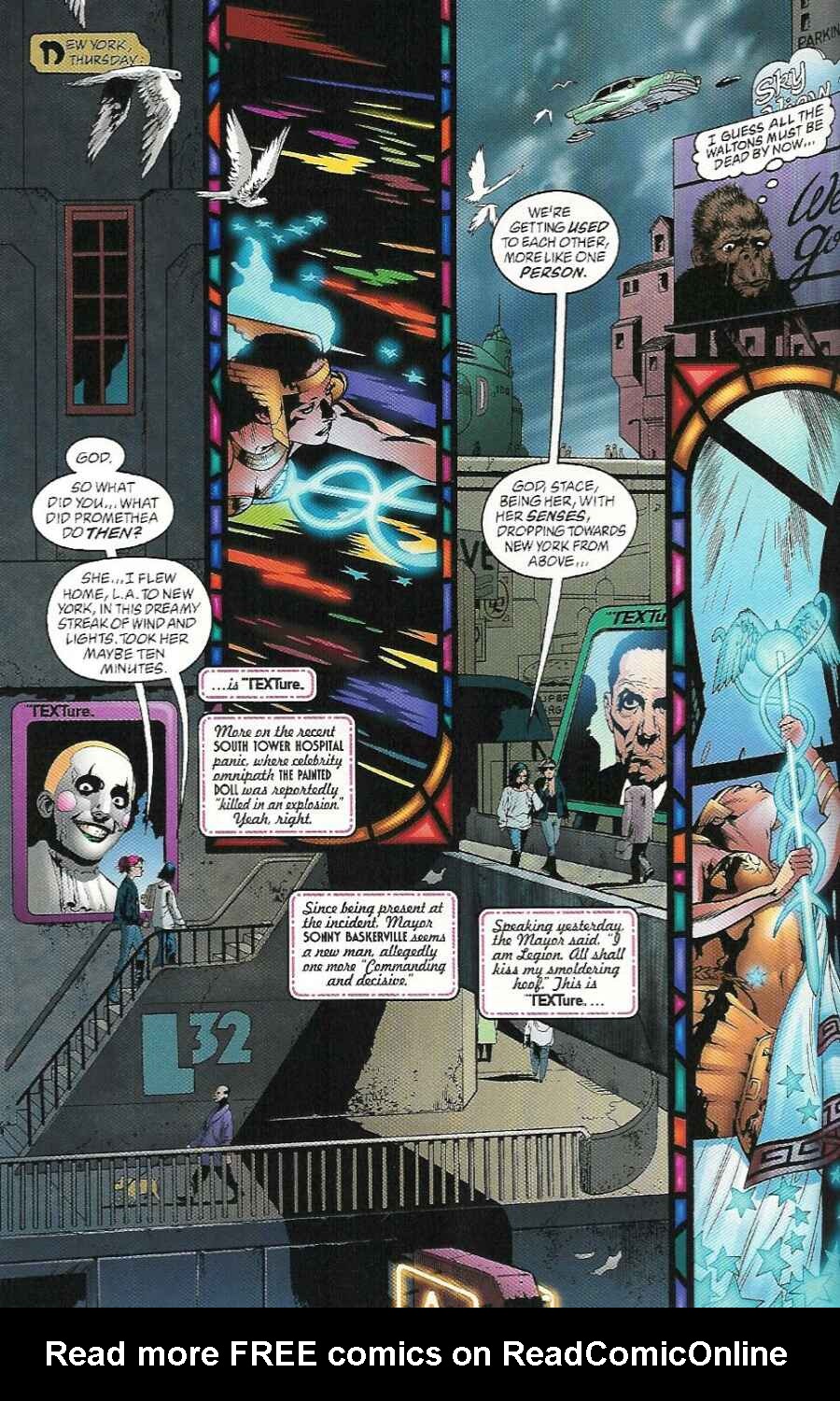 Promethea Issue #9 - Page 9