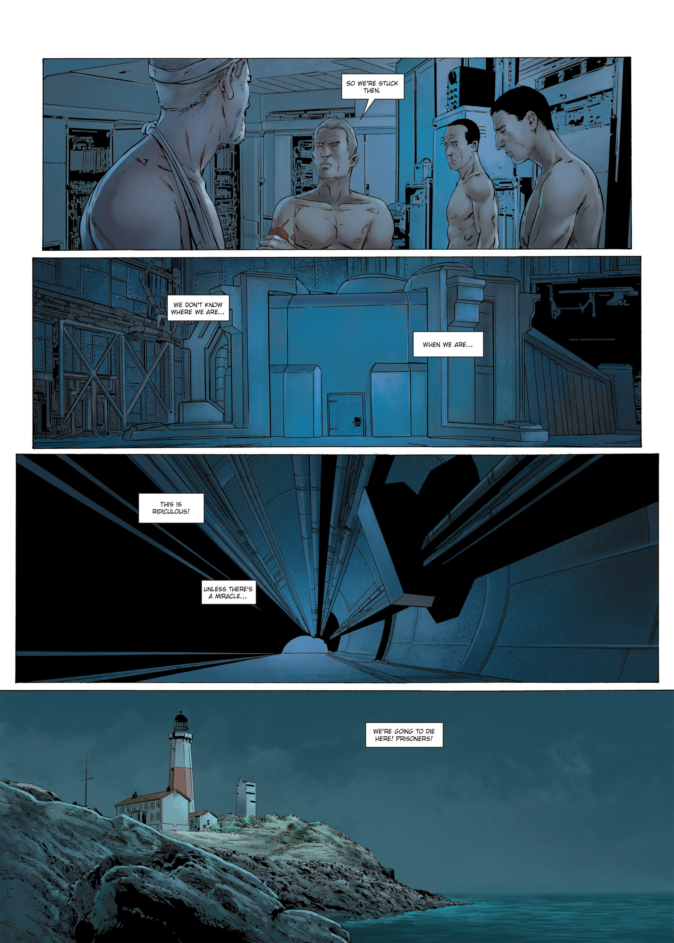 Promethee Issue #10 - Page 42