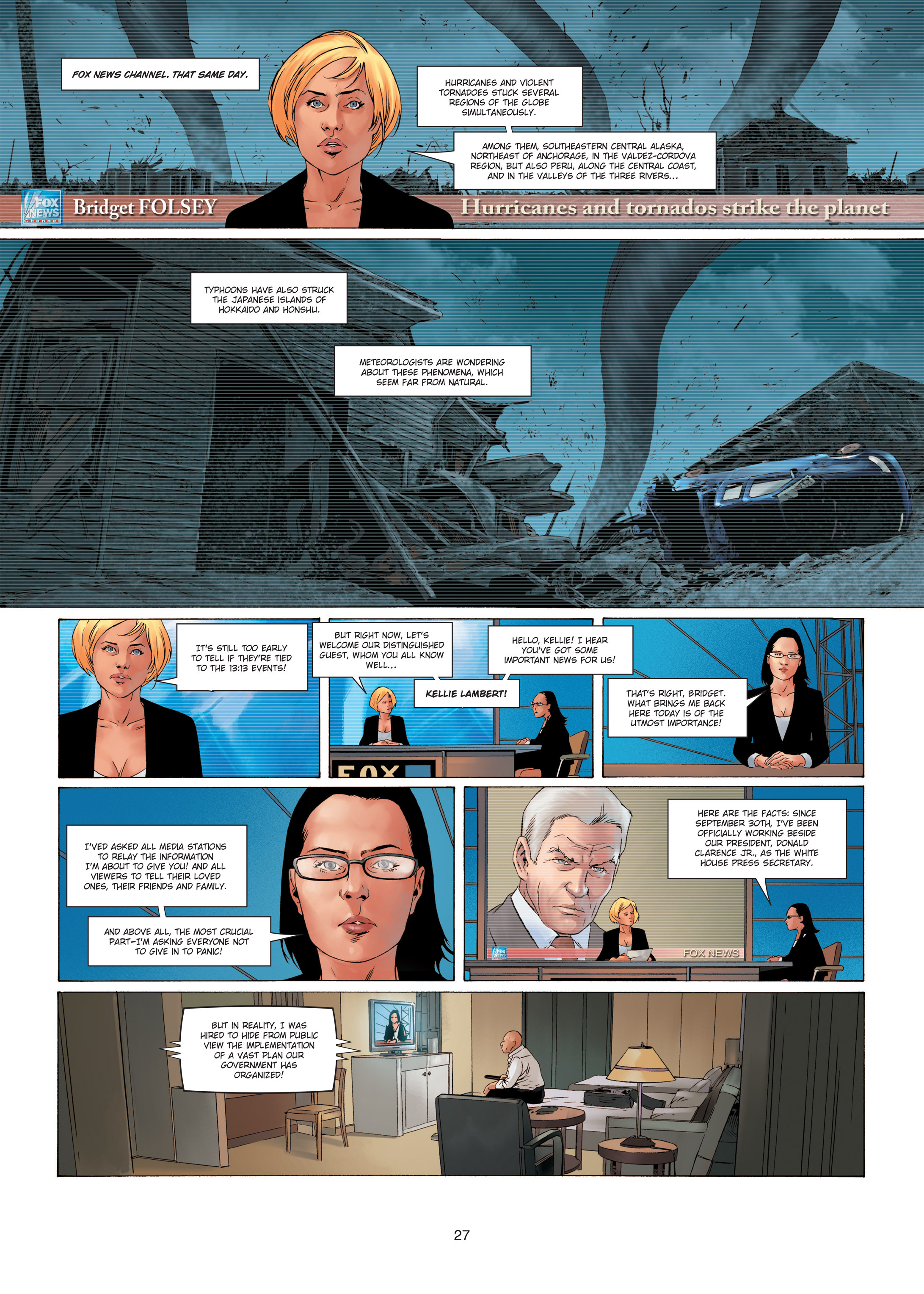 Promethee Issue #9 - Page 27