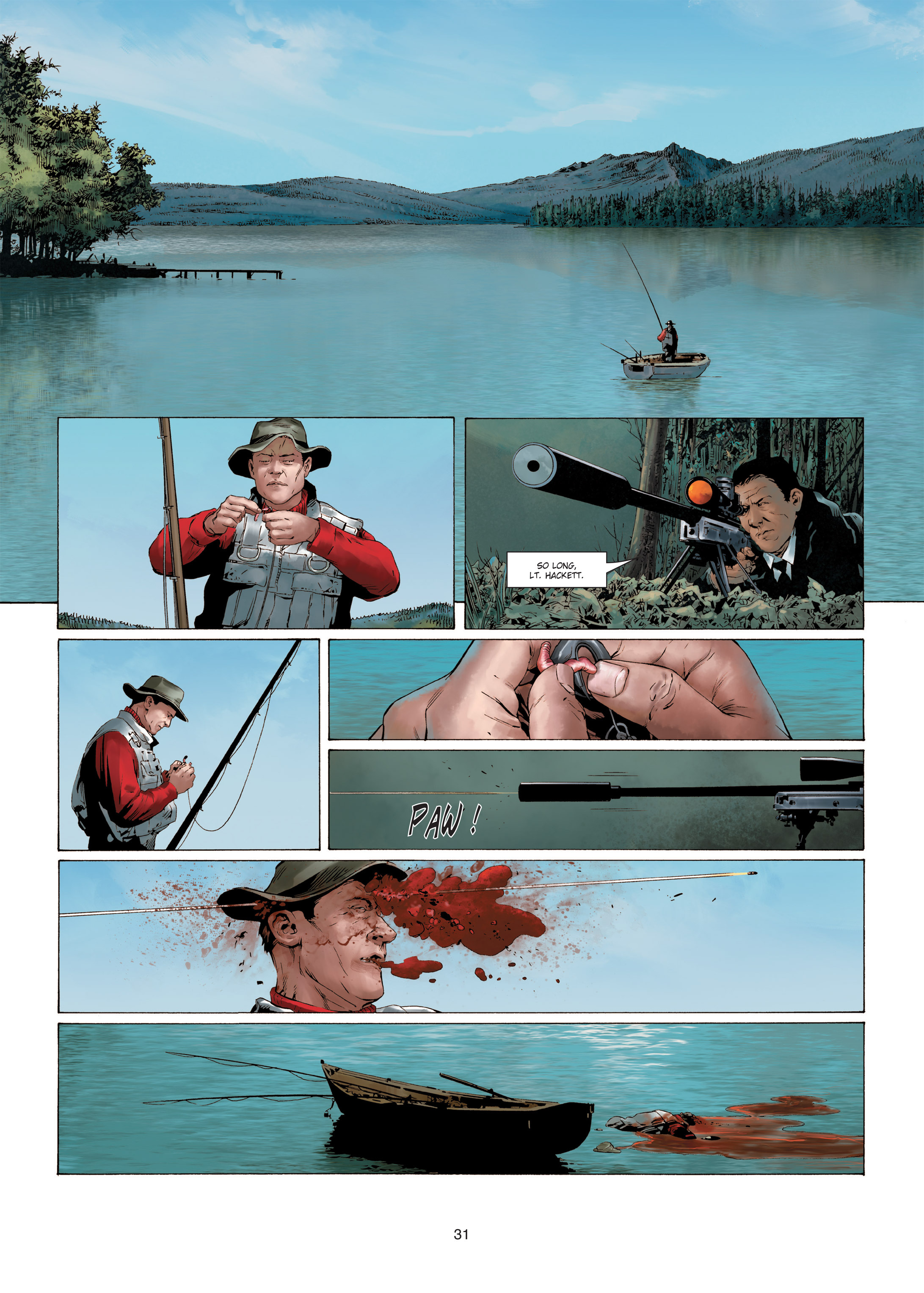 Promethee Issue #9 - Page 31