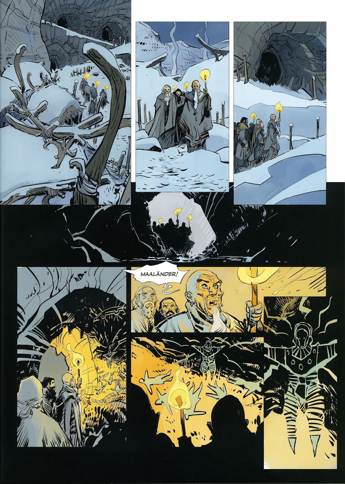 Prometheus Issue #13 - Page 18