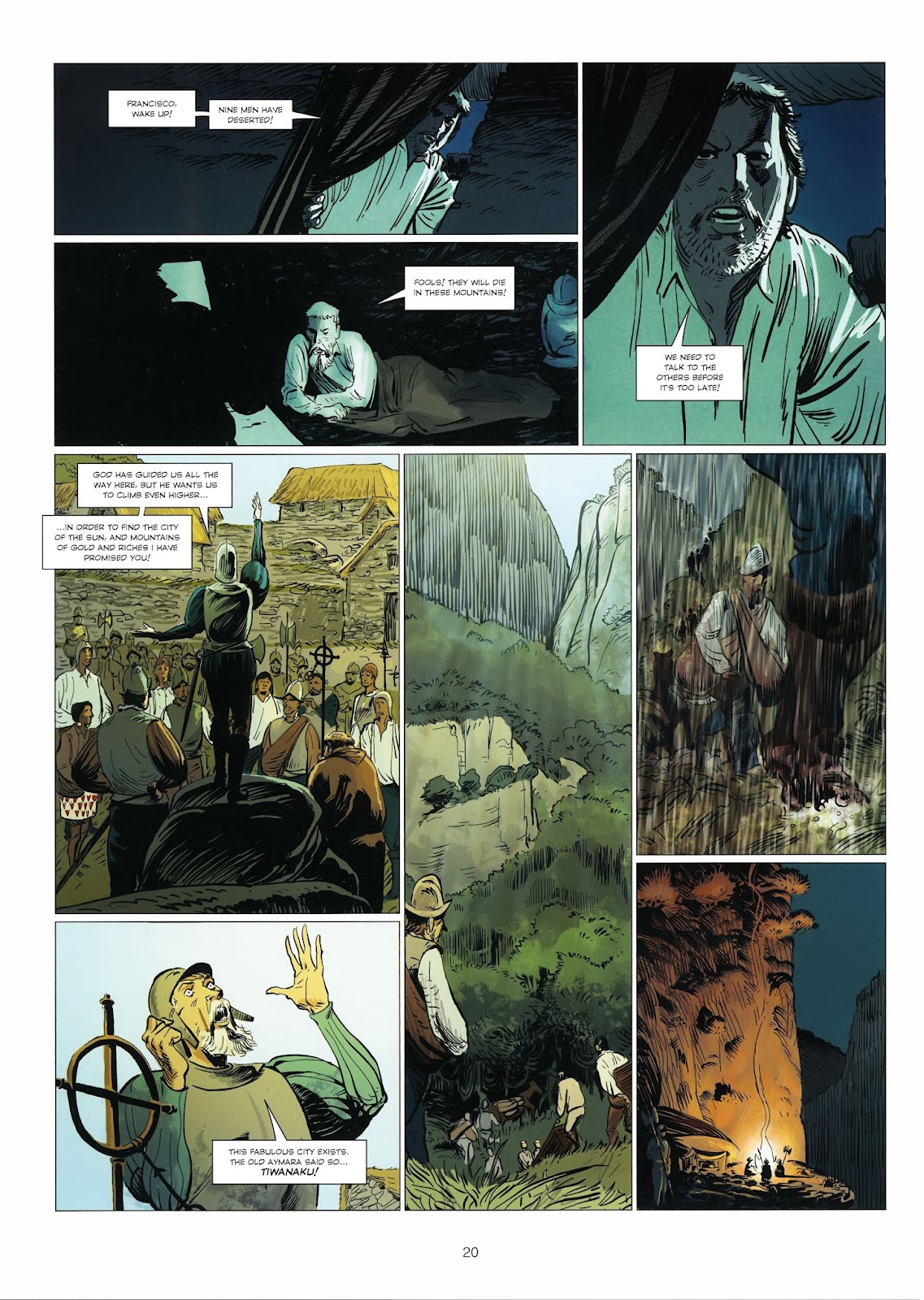 Prometheus Issue #13 - Page 21