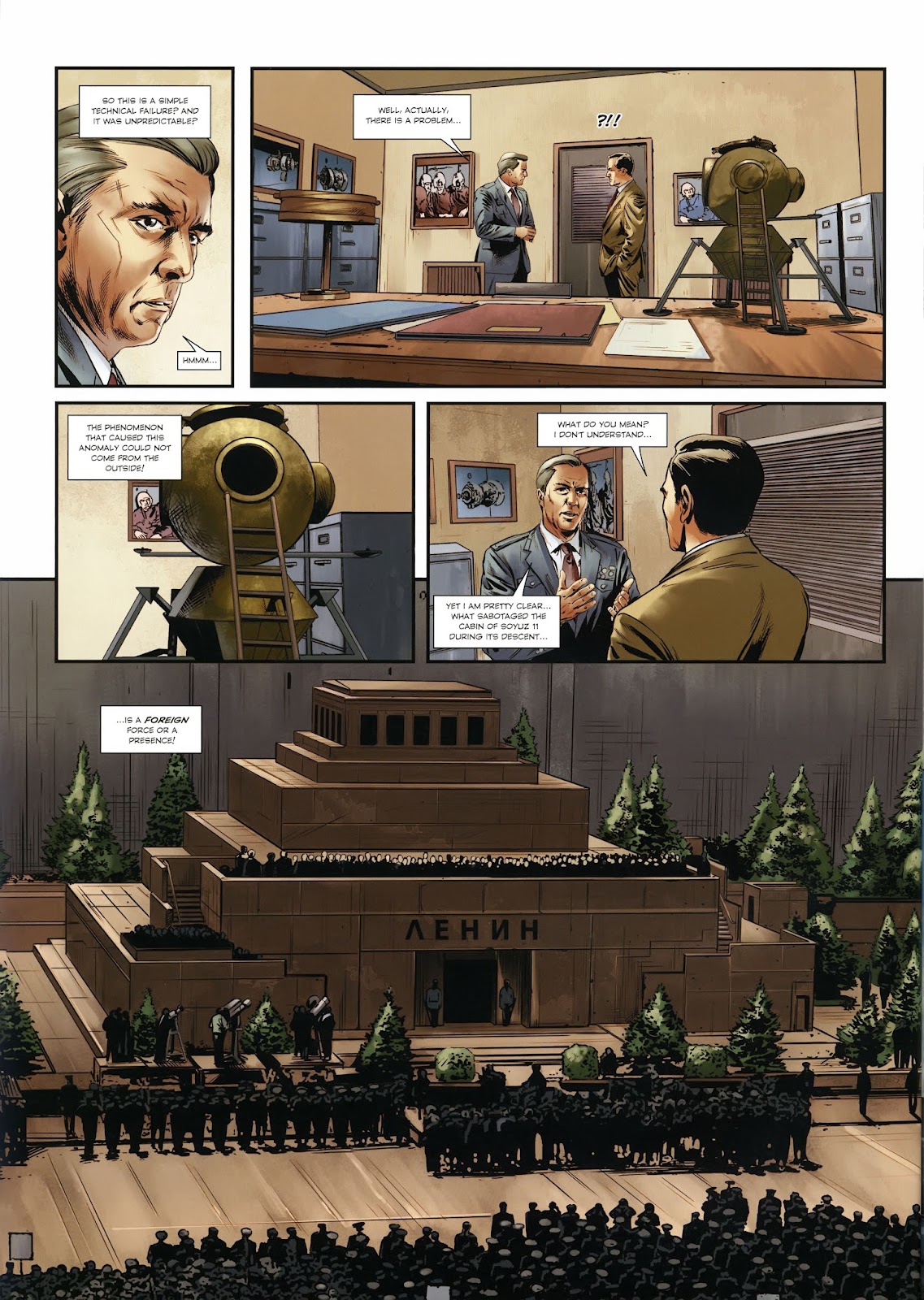 Prometheus Issue #13 - Page 35