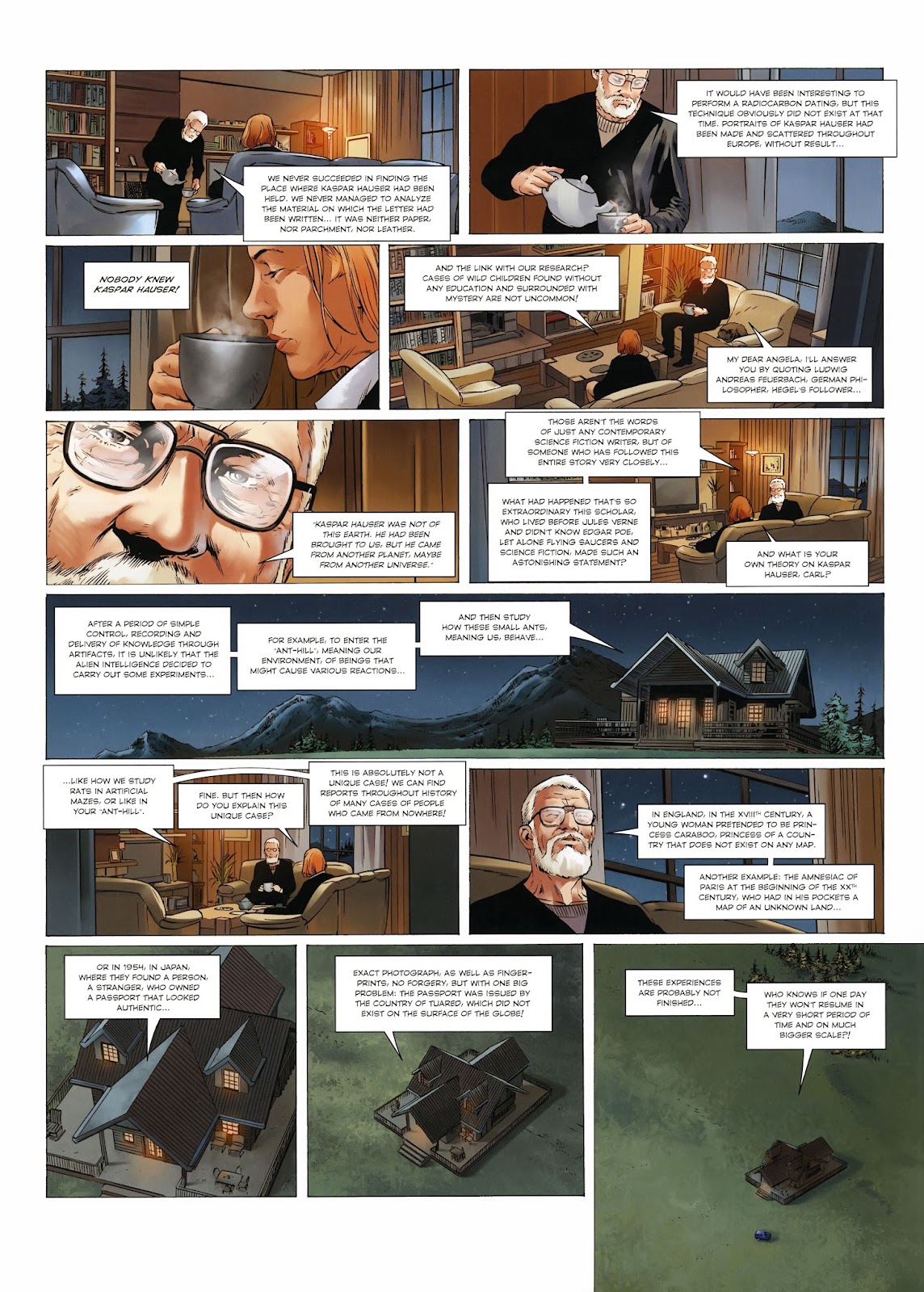 Prometheus Issue #13 - Page 47