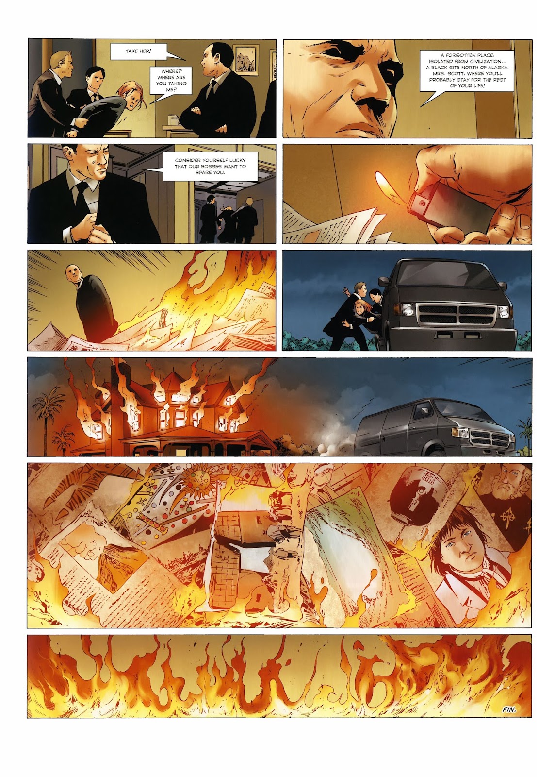 Prometheus Issue #13 - Page 49
