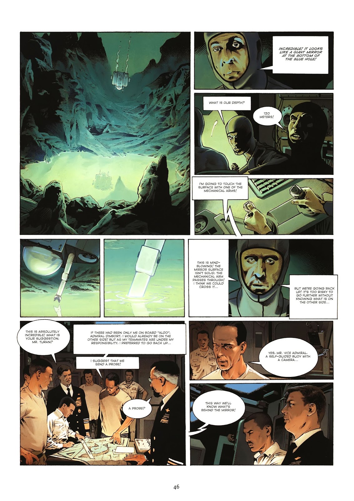 Prometheus Issue #3 - Page 45