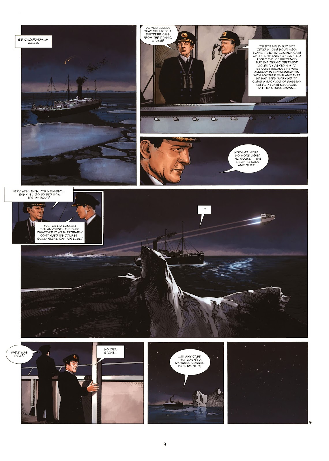 Prometheus Issue #4 - Page 10