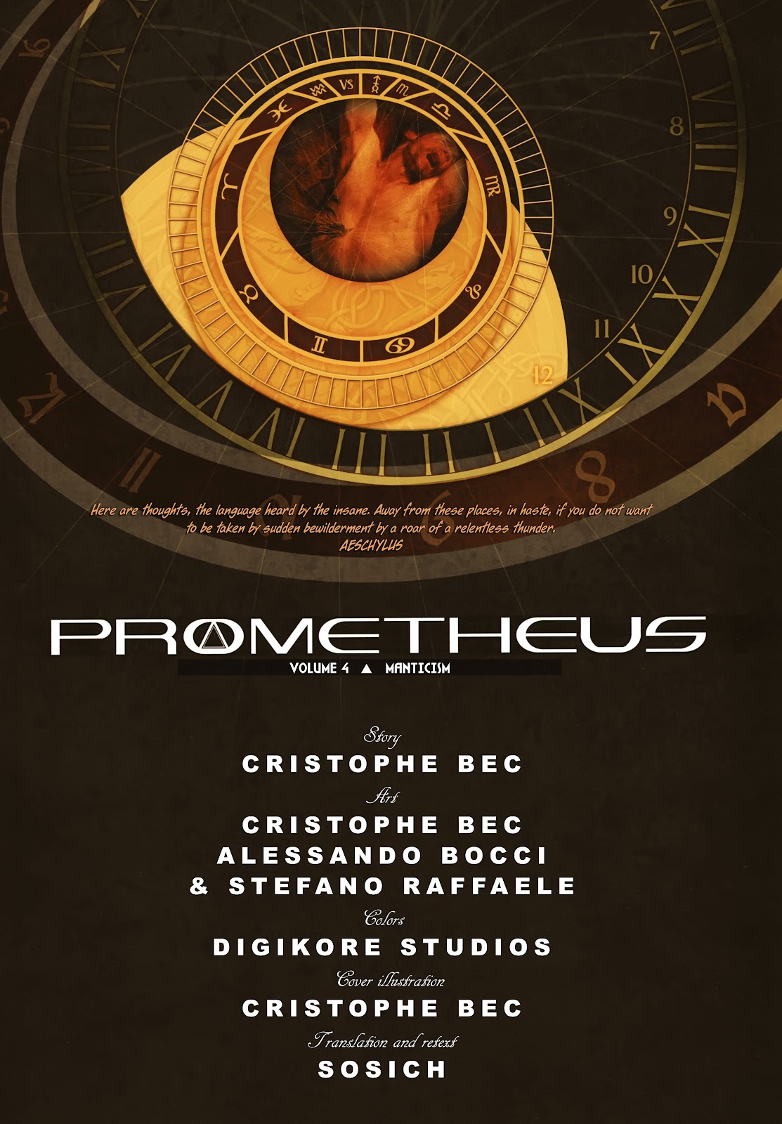 Prometheus Issue #4 - Page 3