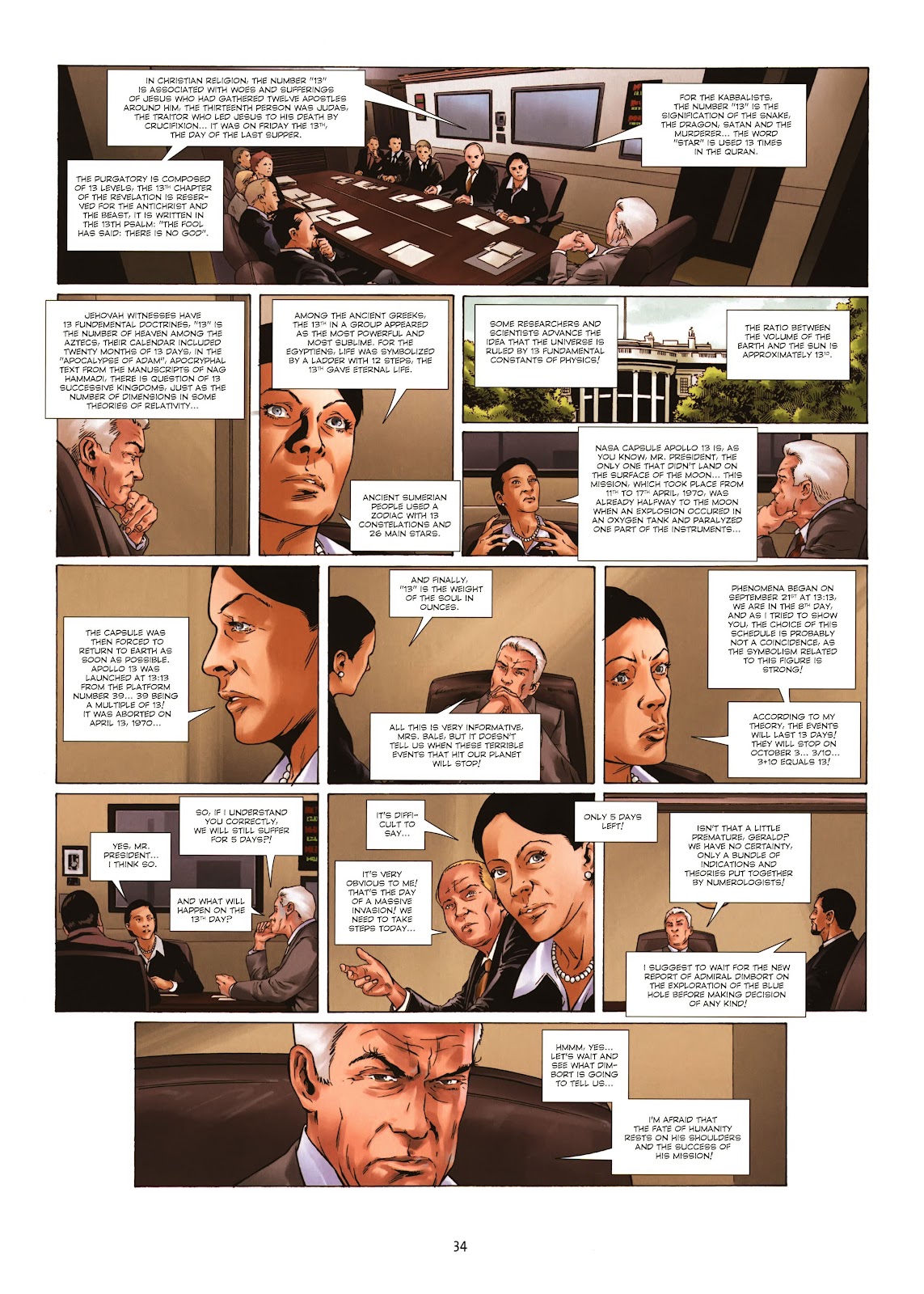 Prometheus Issue #4 - Page 35