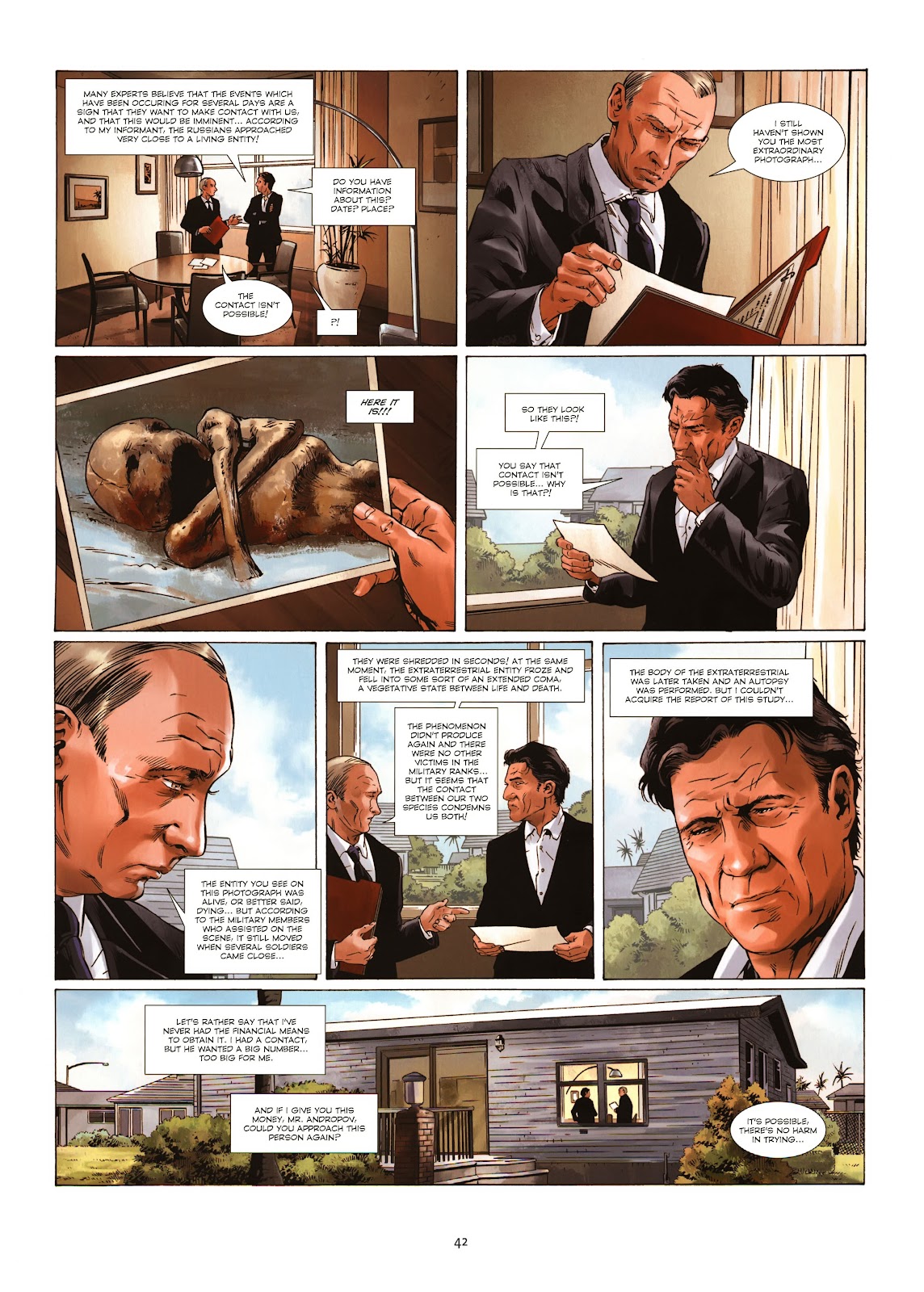 Prometheus Issue #4 - Page 42