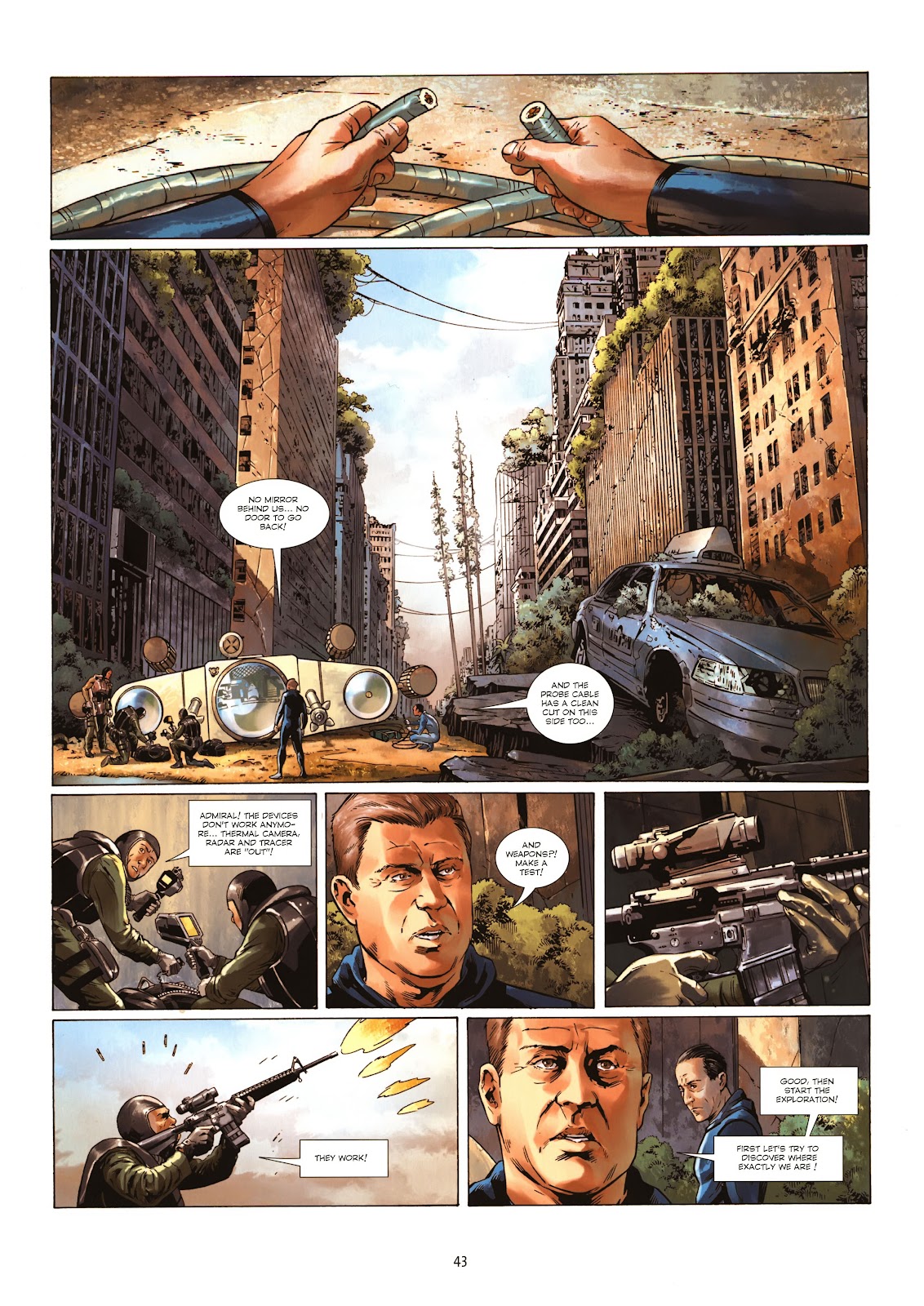 Prometheus Issue #4 - Page 43