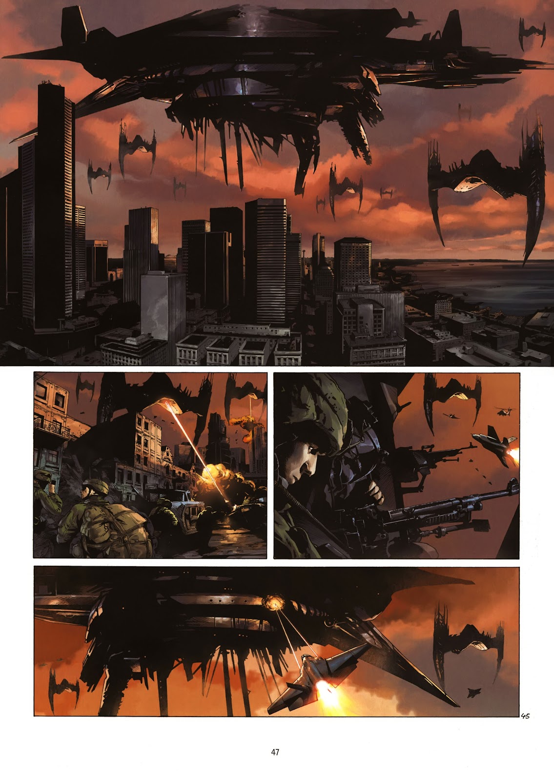 Prometheus Issue #4 - Page 47