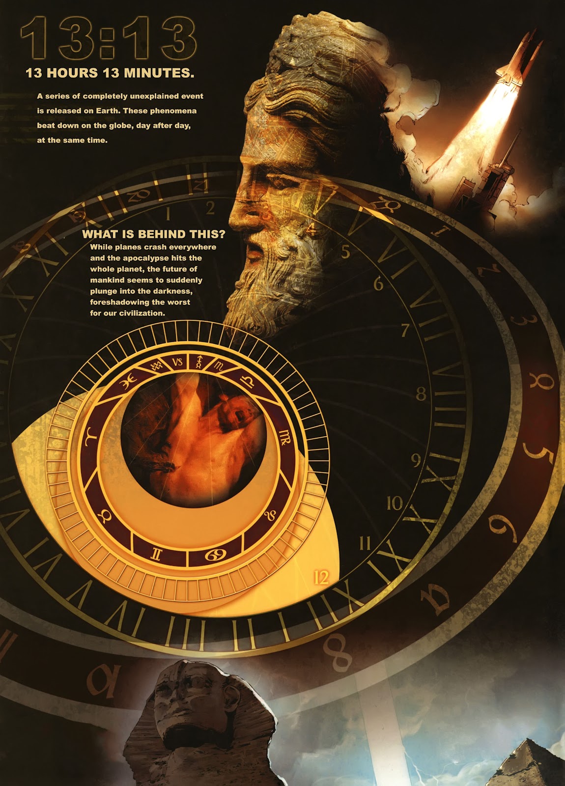 Prometheus Issue #4 - Page 49