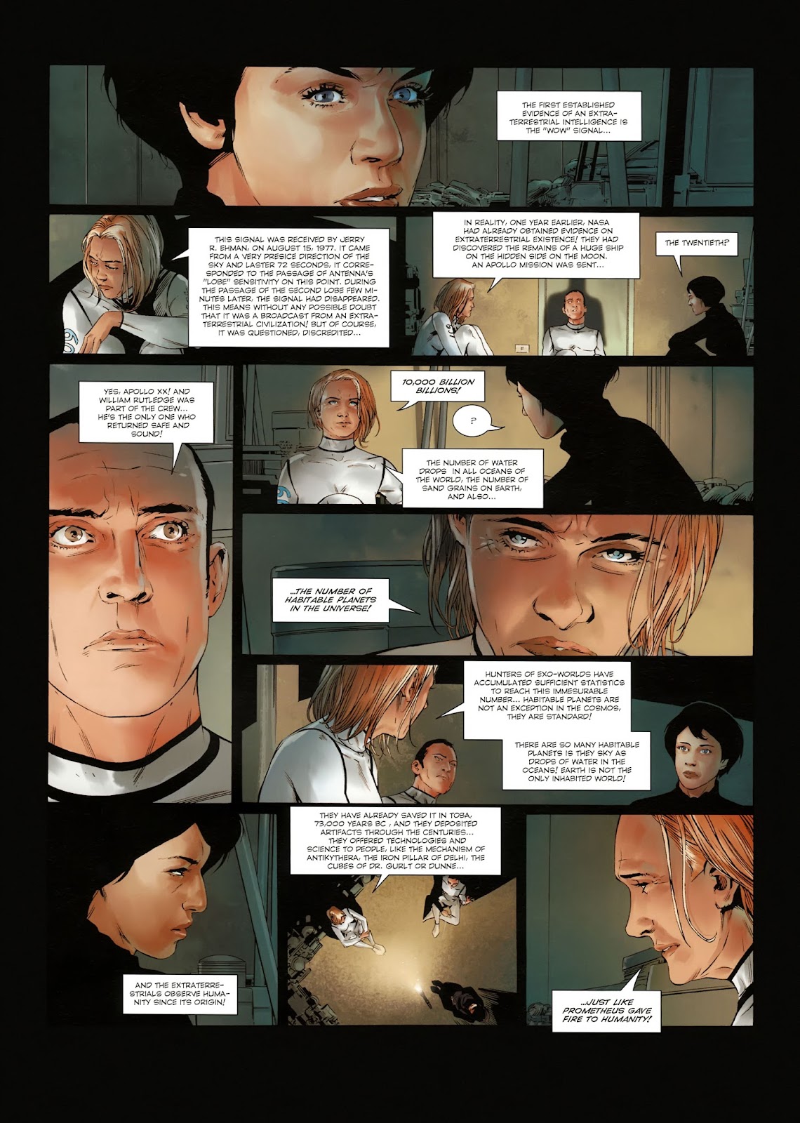 Prometheus Issue #9 - Page 40