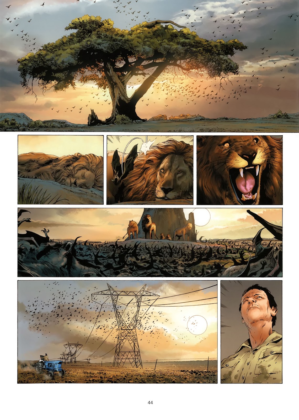 Prometheus Issue #9 - Page 45