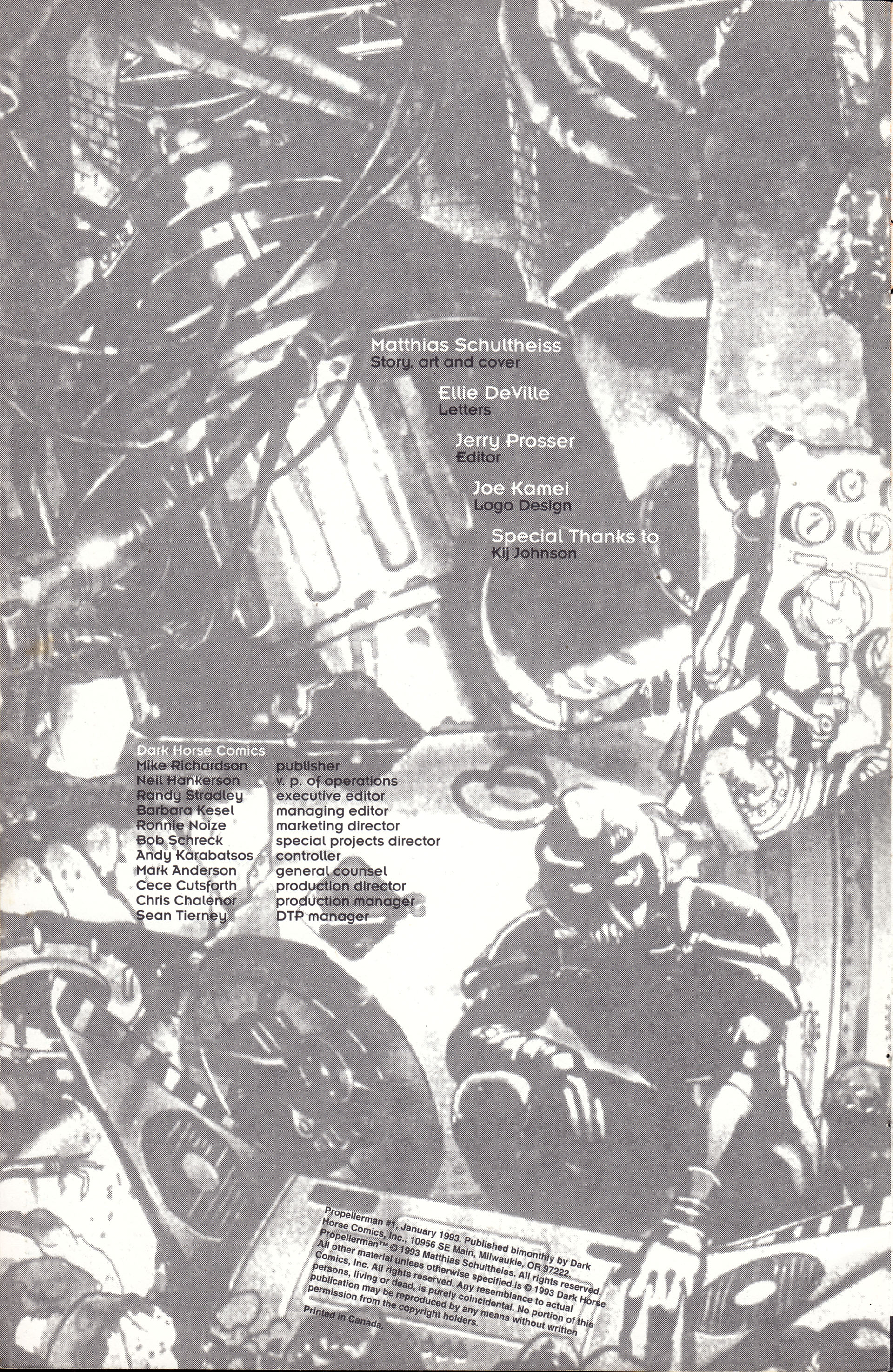 Propellerman Issue #1 - Page 2