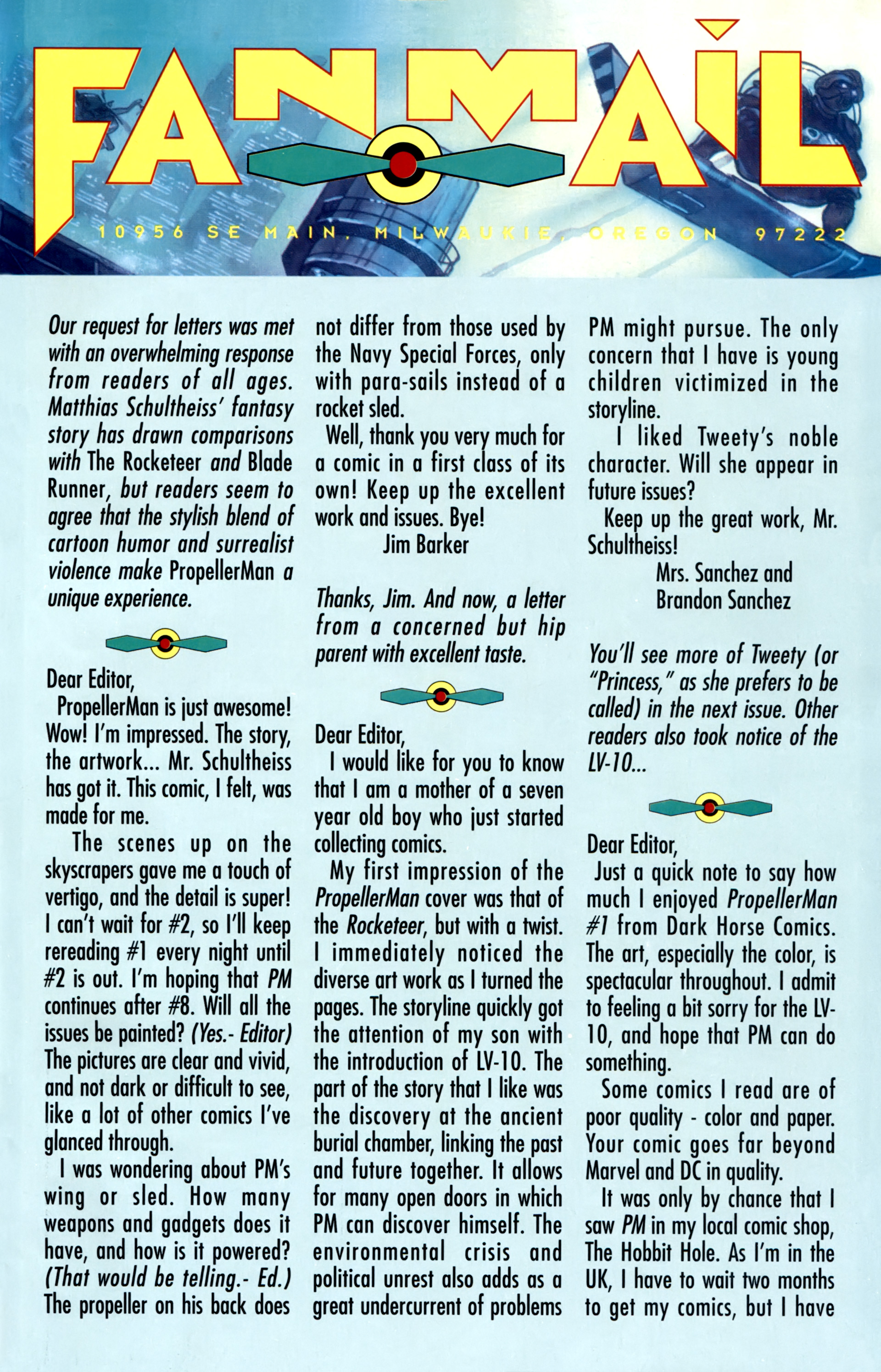 Propellerman Issue #2 - Page 27