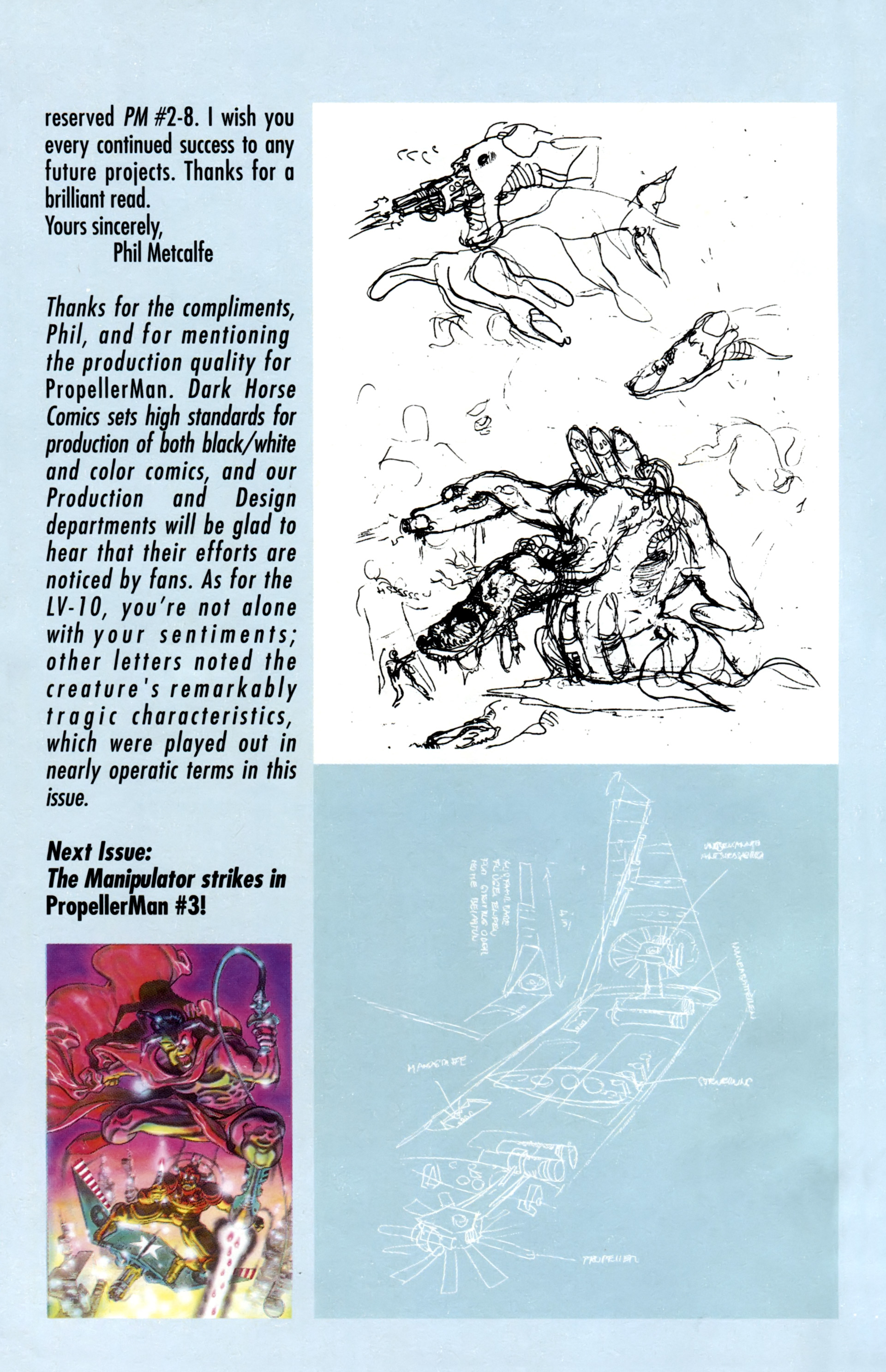 Propellerman Issue #2 - Page 28