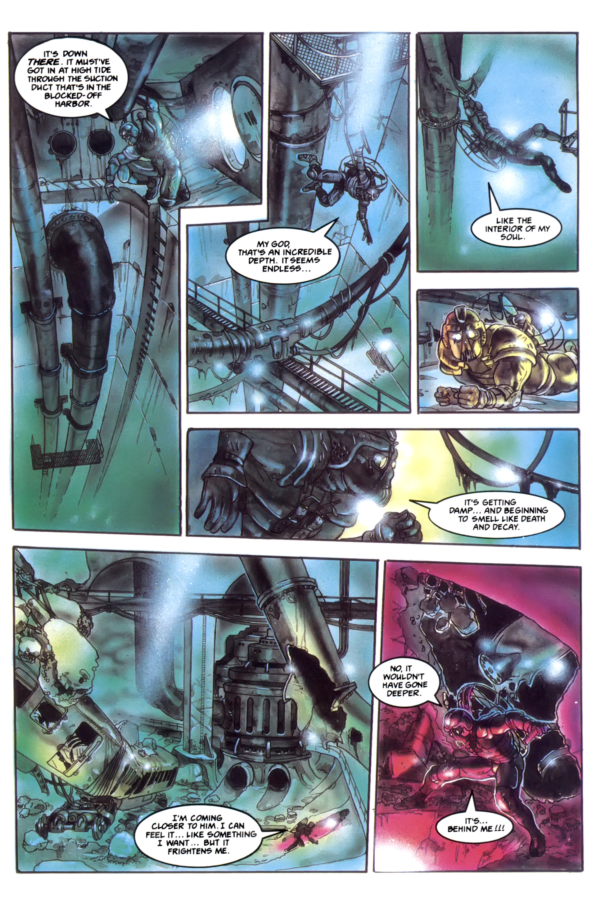 Propellerman Issue #2 - Page 4