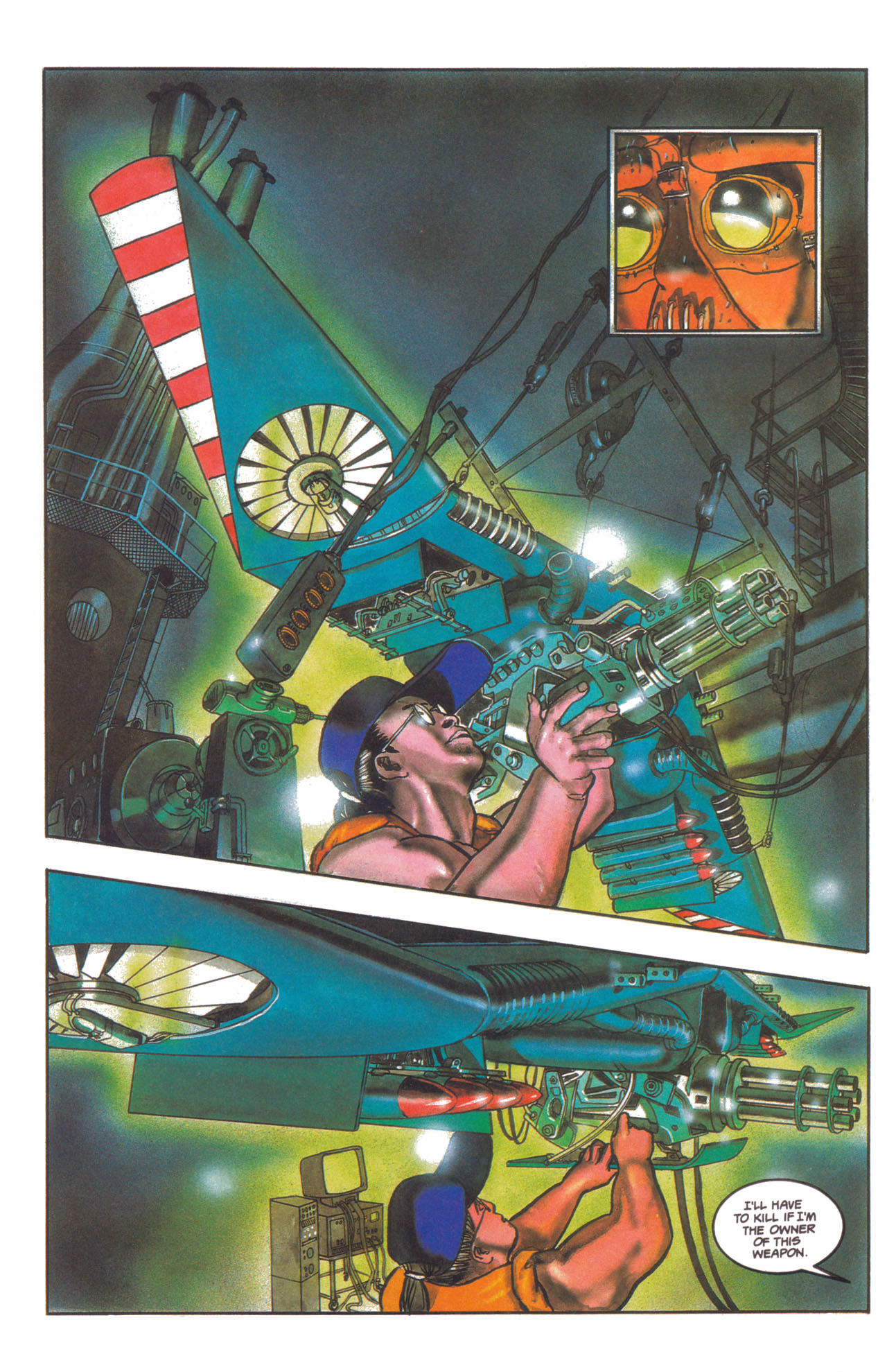 Propellerman Issue #3 - Page 8