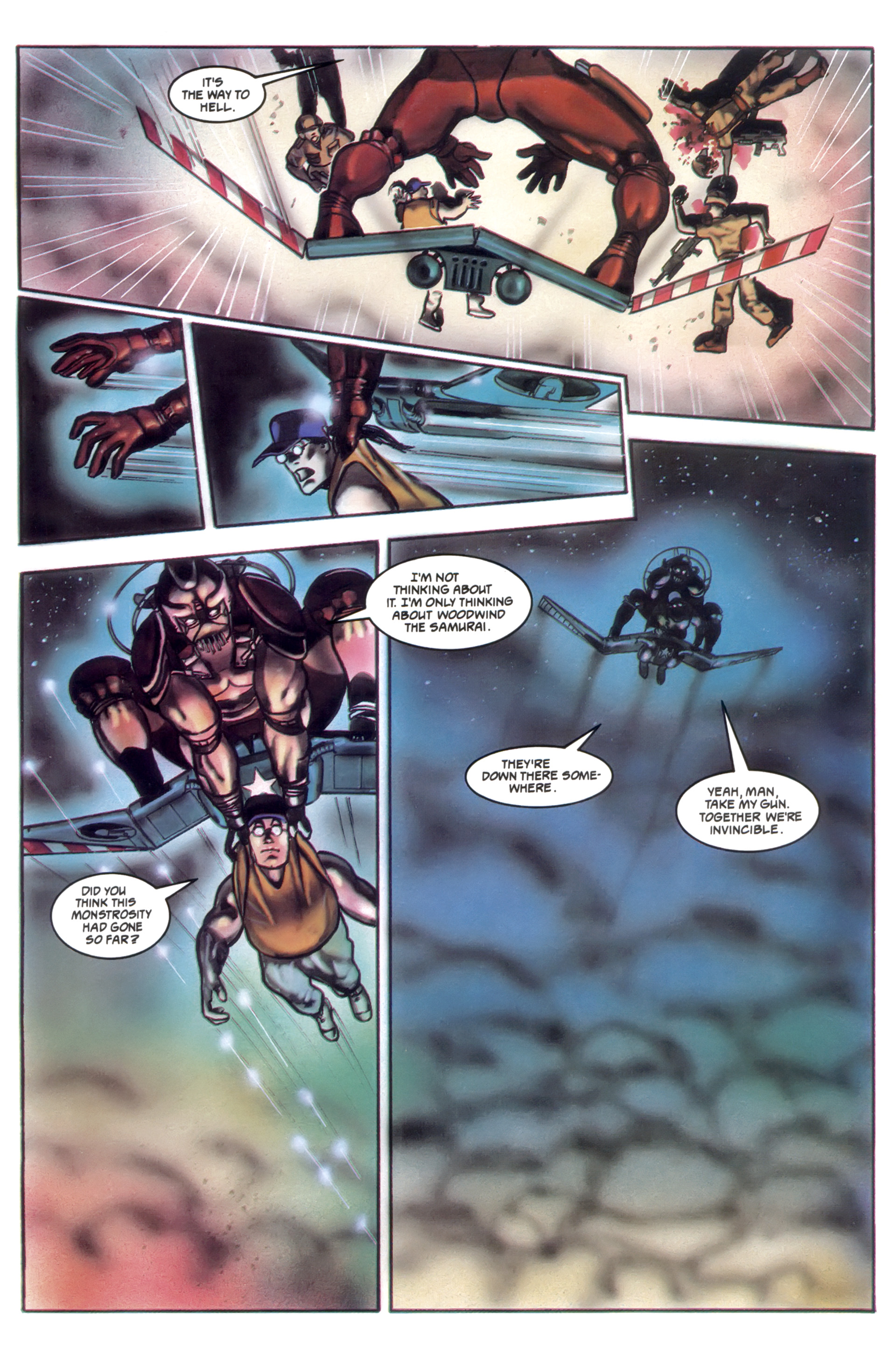 Propellerman Issue #4 - Page 25