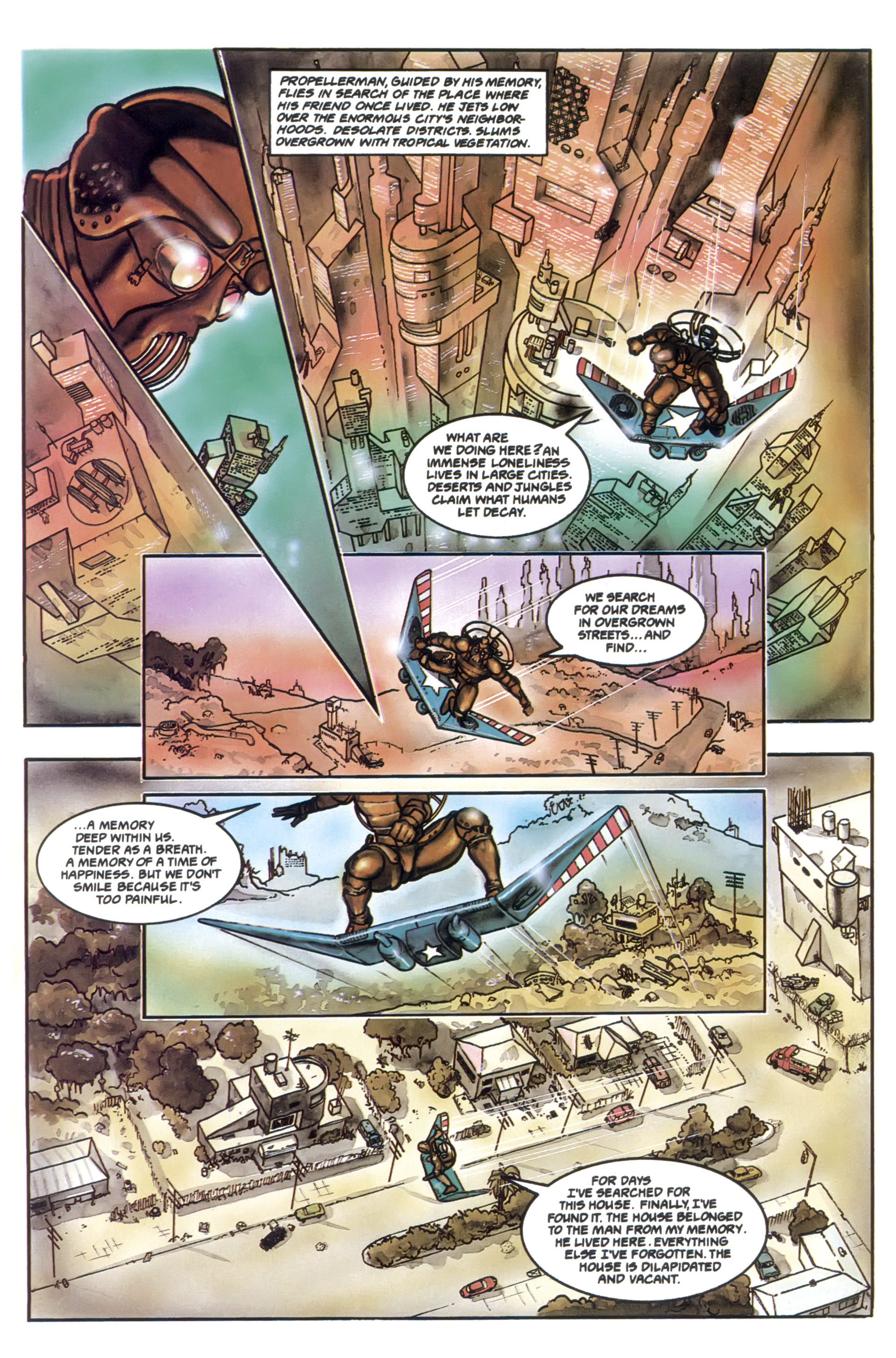 Propellerman Issue #4 - Page 3