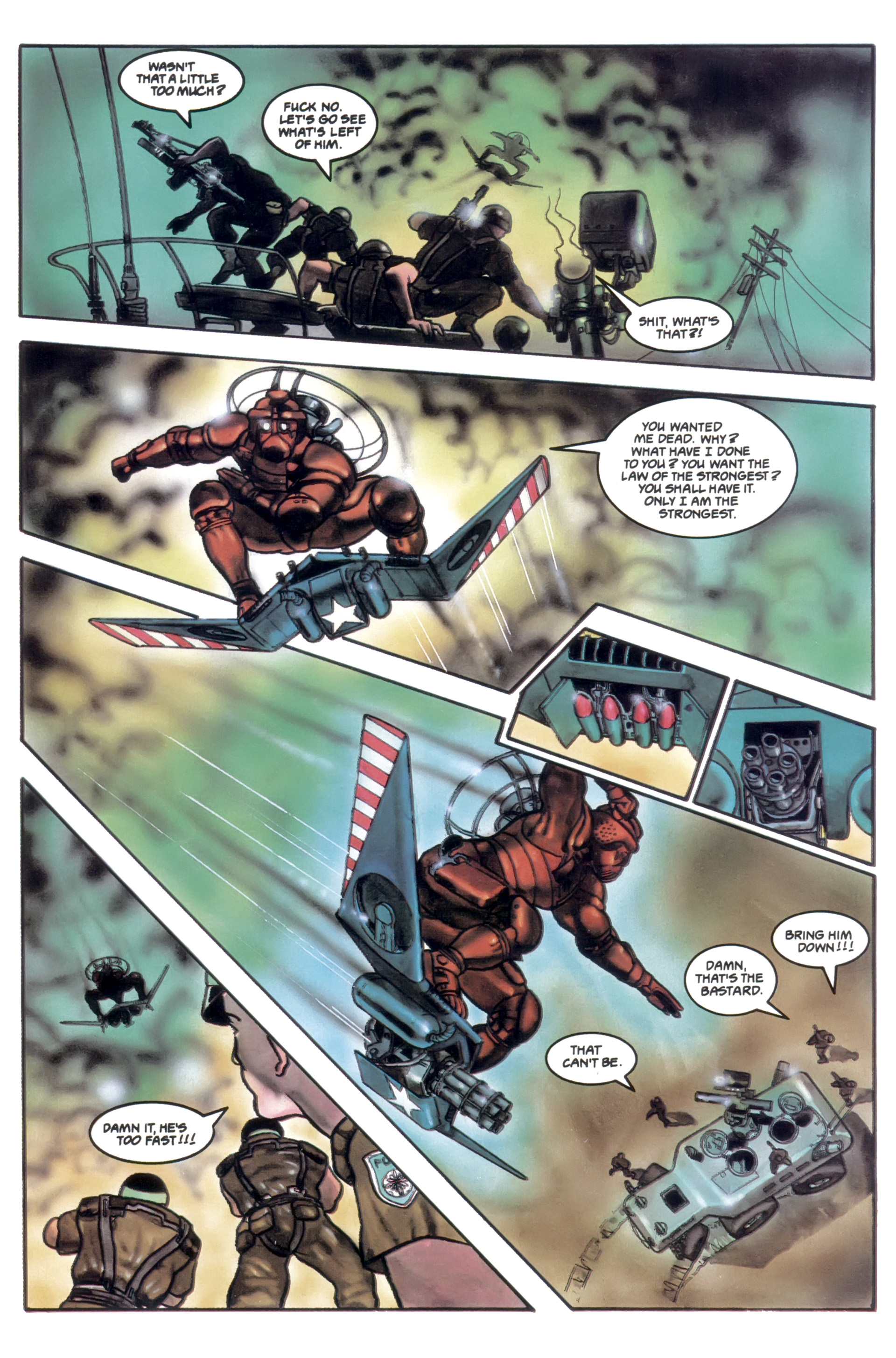 Propellerman Issue #4 - Page 8