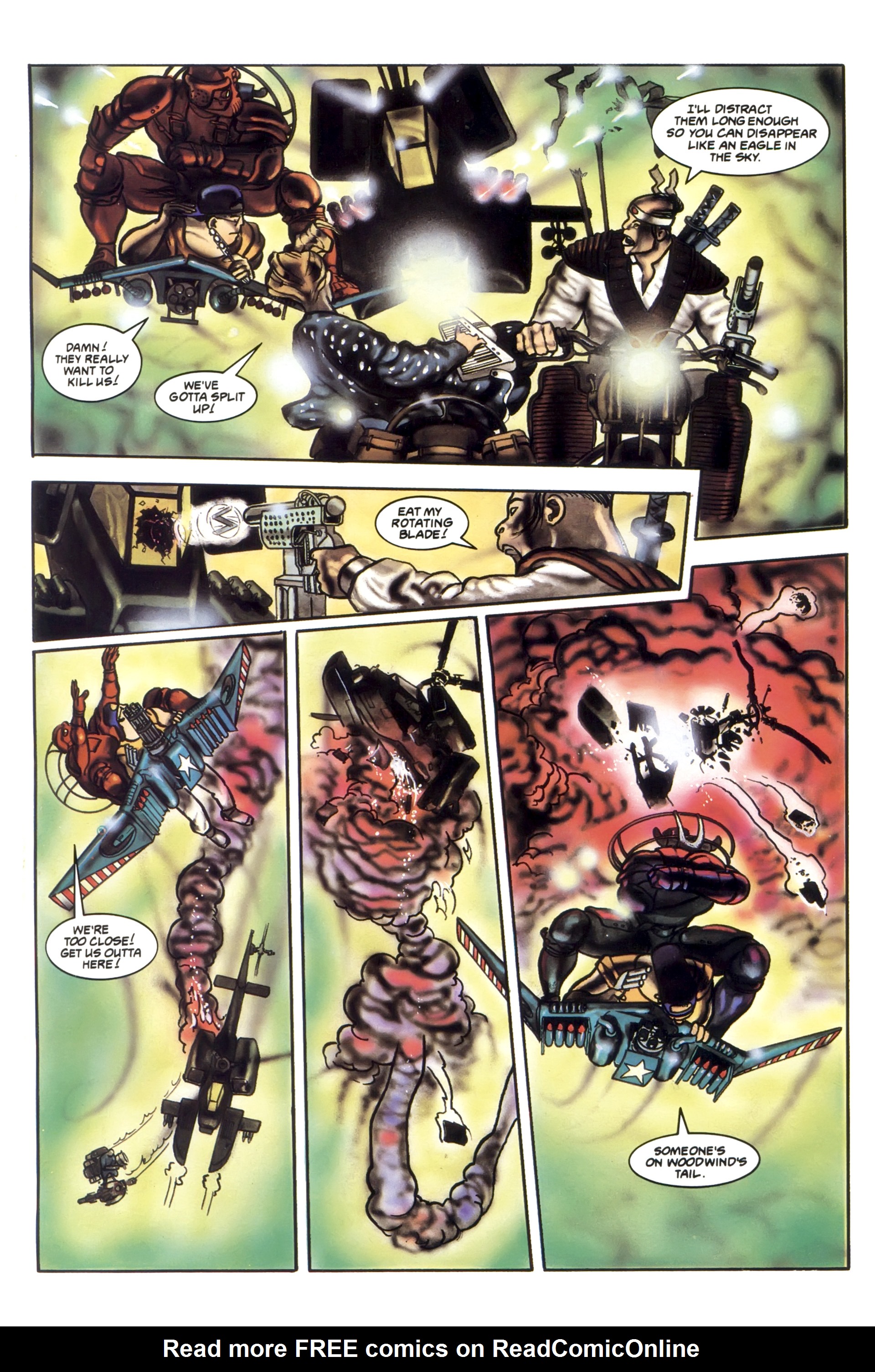Propellerman Issue #5 - Page 3
