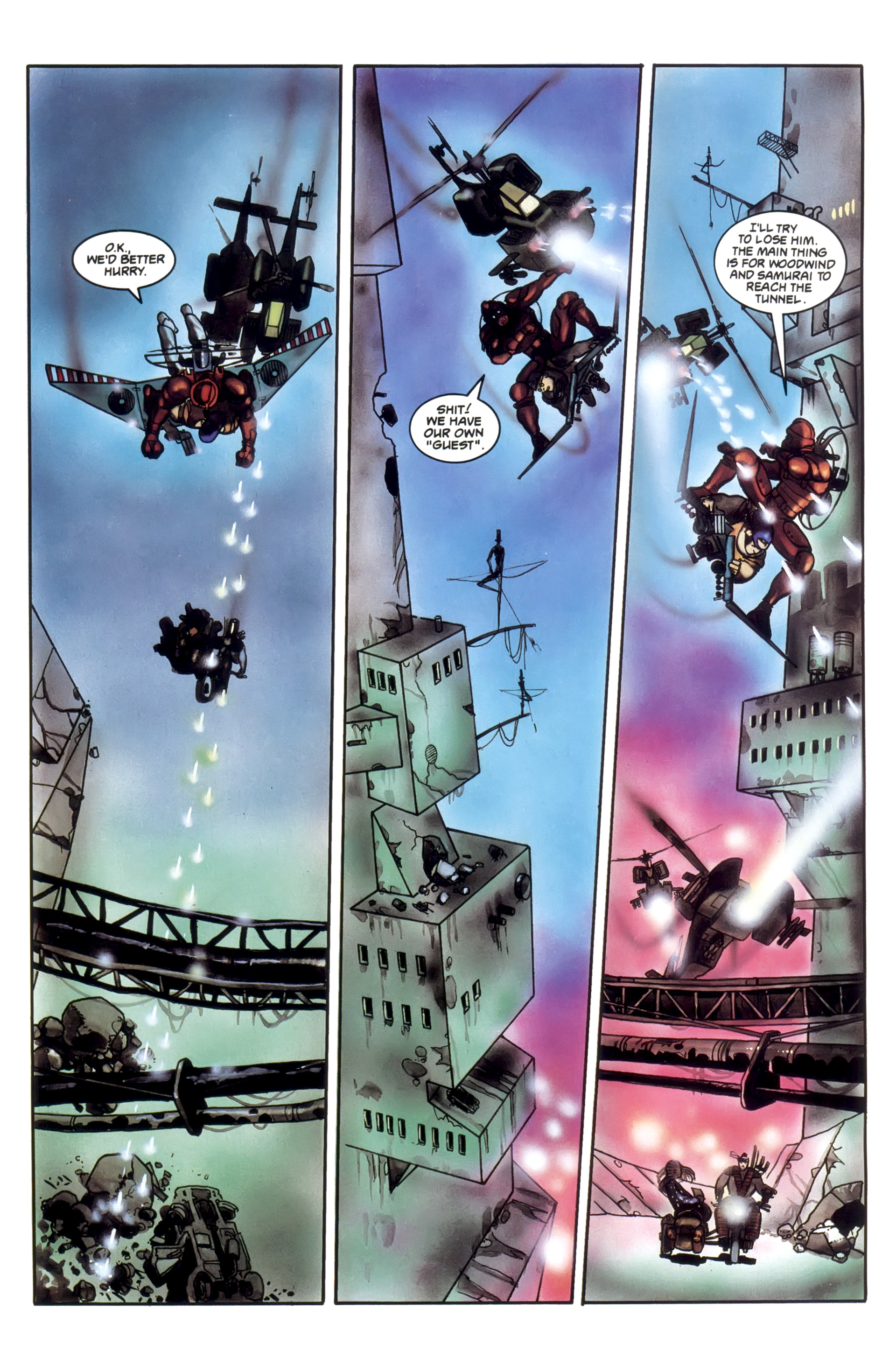 Propellerman Issue #5 - Page 4