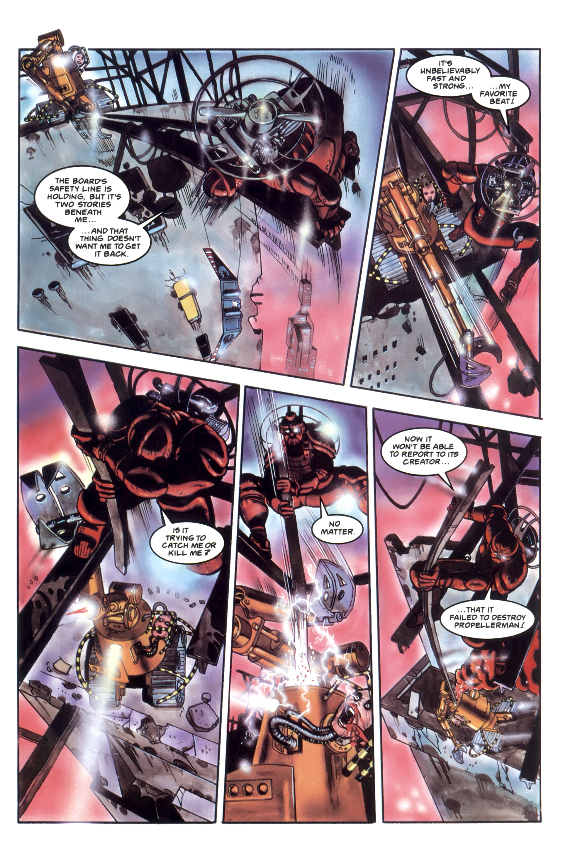 Propellerman Issue #6 - Page 4