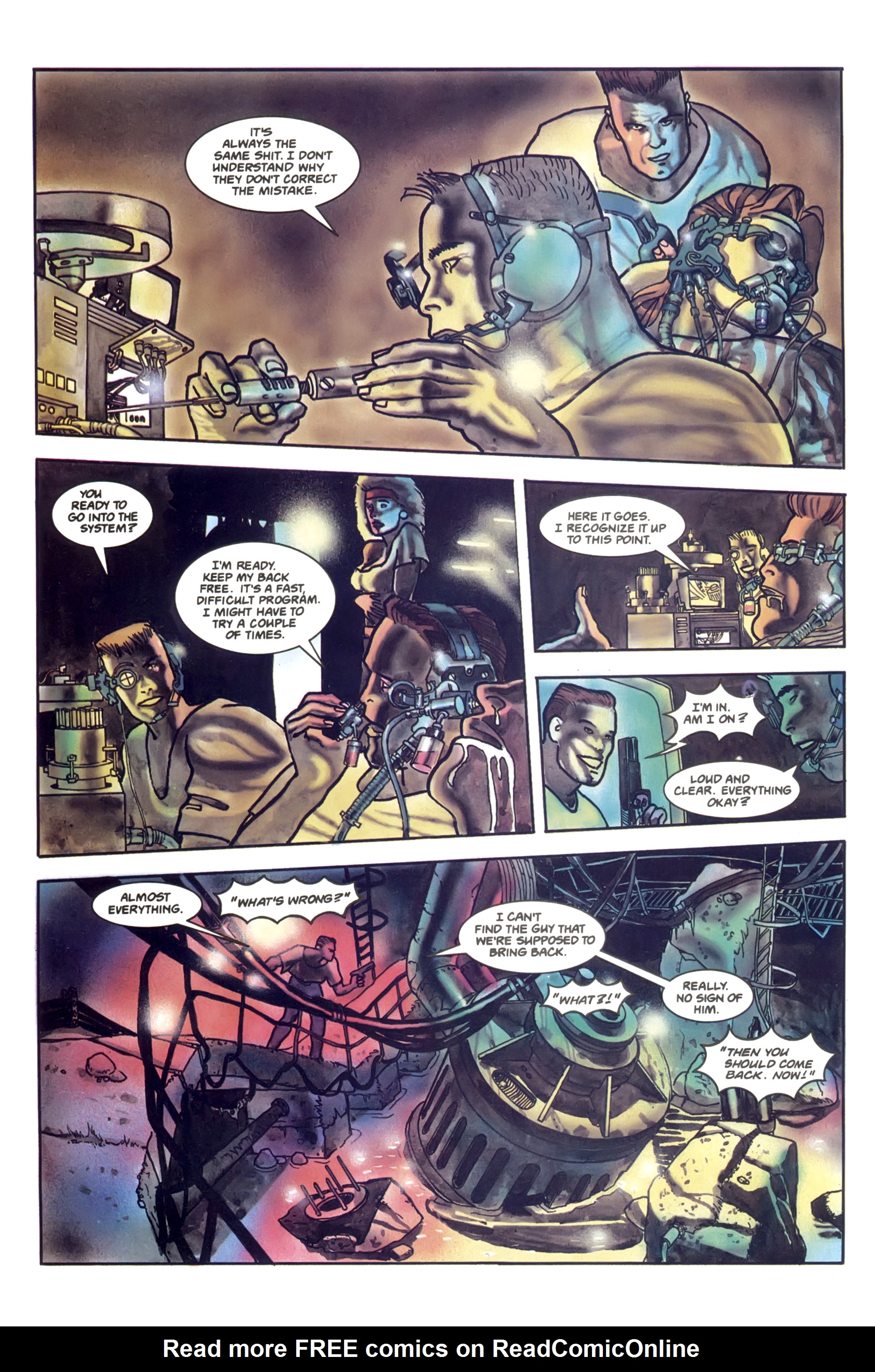 Propellerman Issue #7 - Page 6