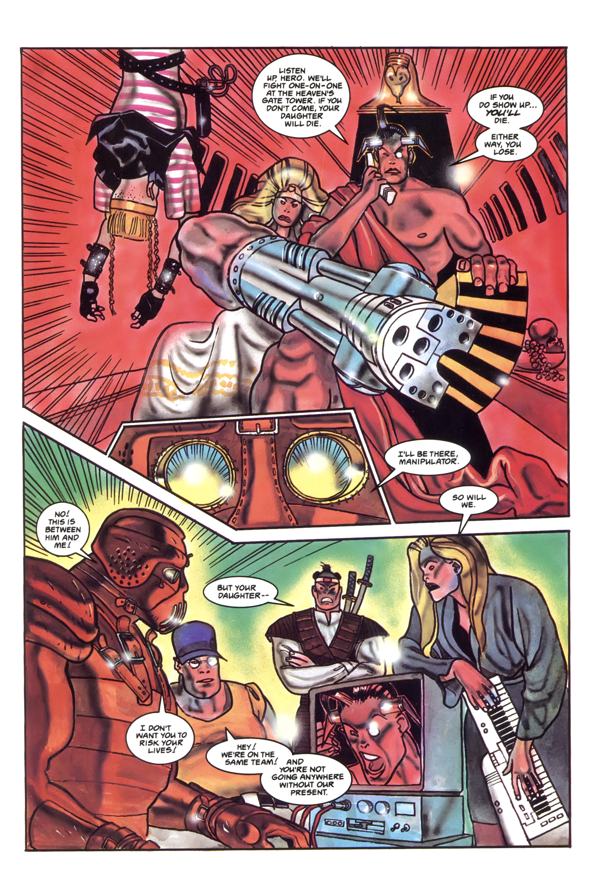 Propellerman Issue #8 - Page 3