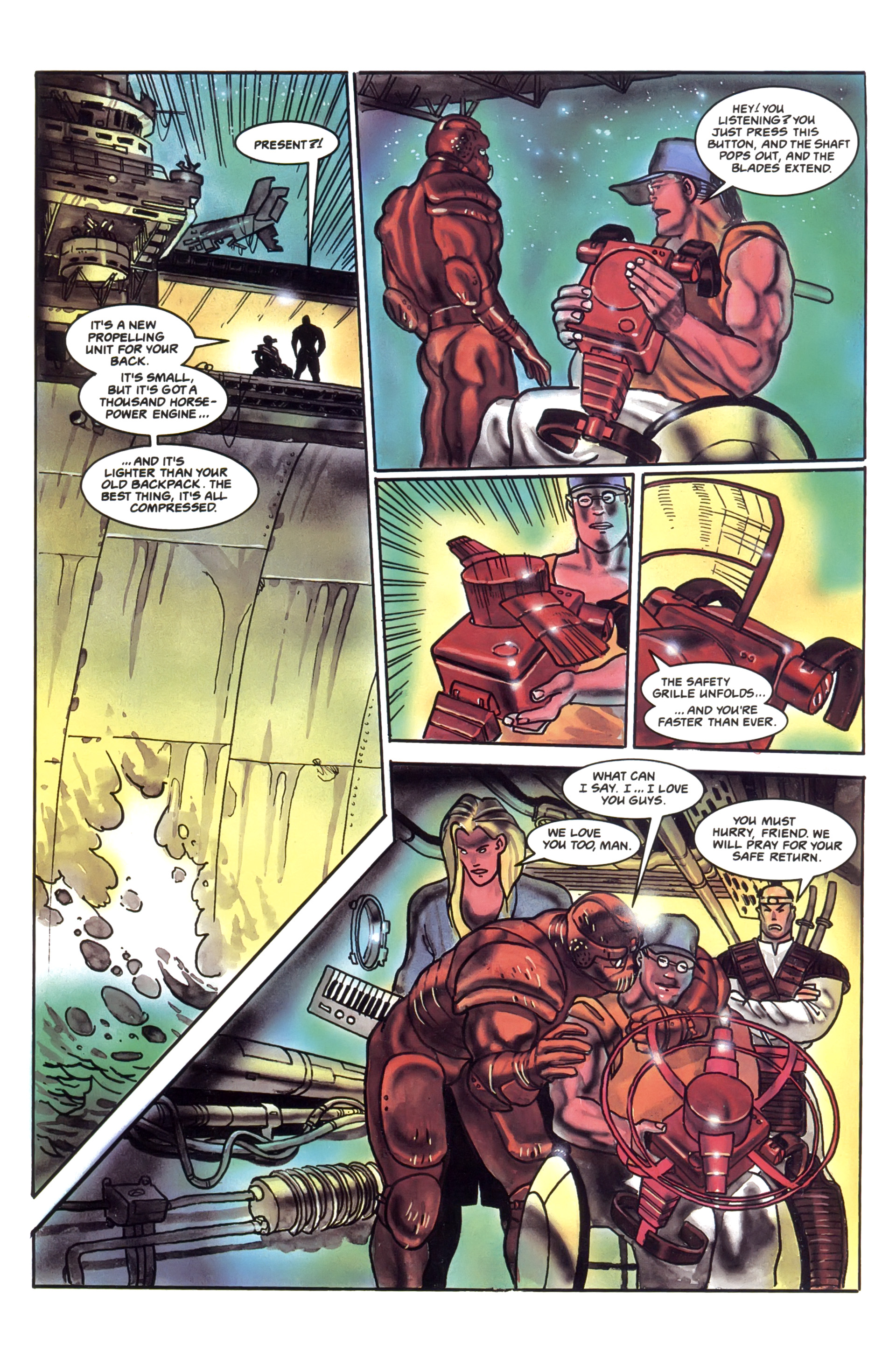 Propellerman Issue #8 - Page 4