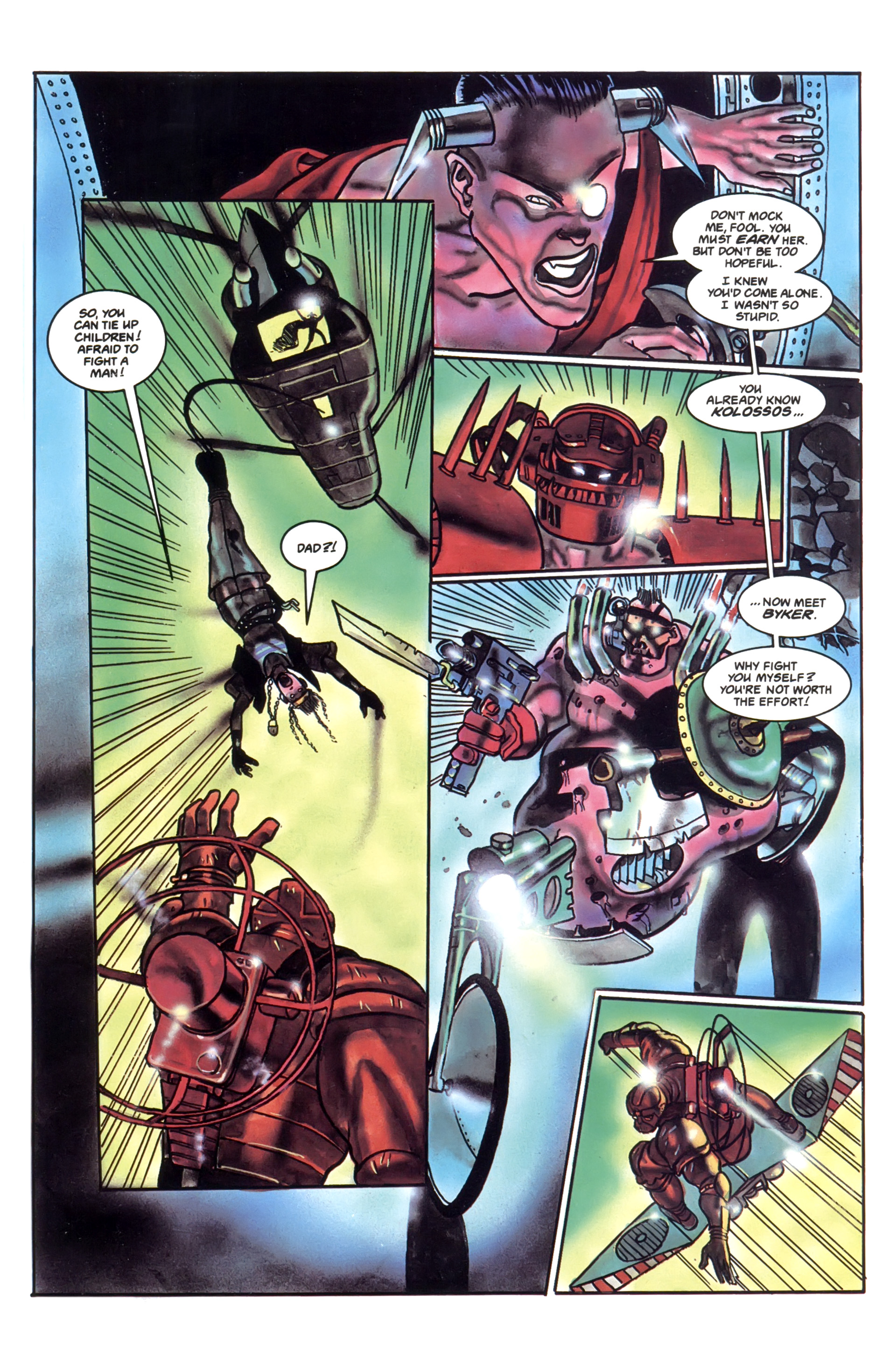 Propellerman Issue #8 - Page 8