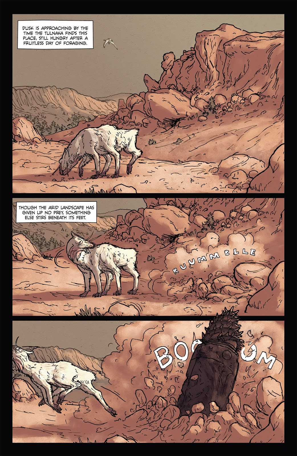 Prophet (2012) Issue #21 - Page 3