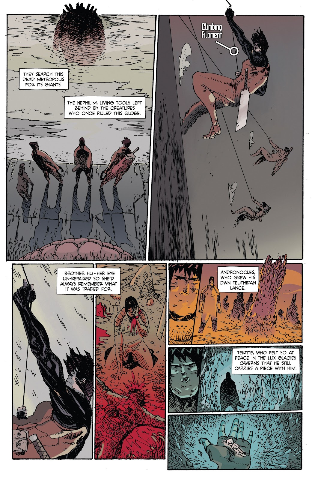 Prophet (2012) Issue #25 - Page 5