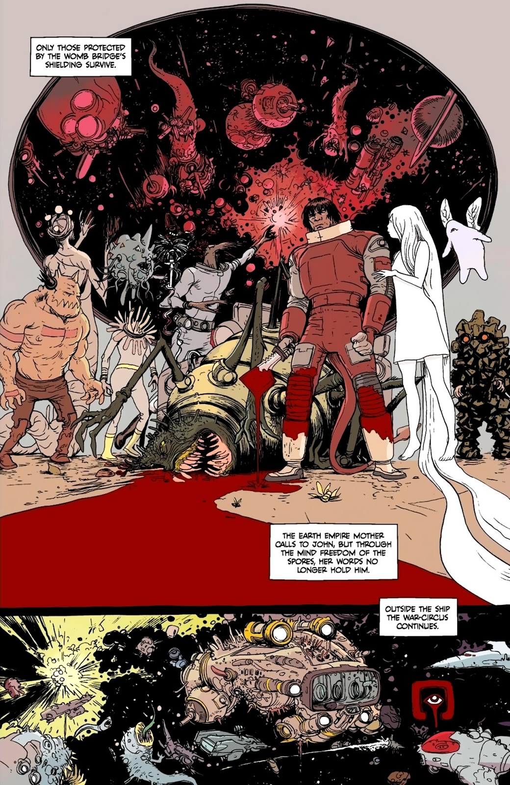 Prophet (2012) Issue #29 - Page 20