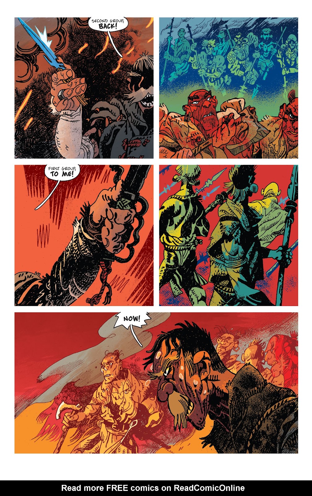 Protector Issue #2 - Page 22