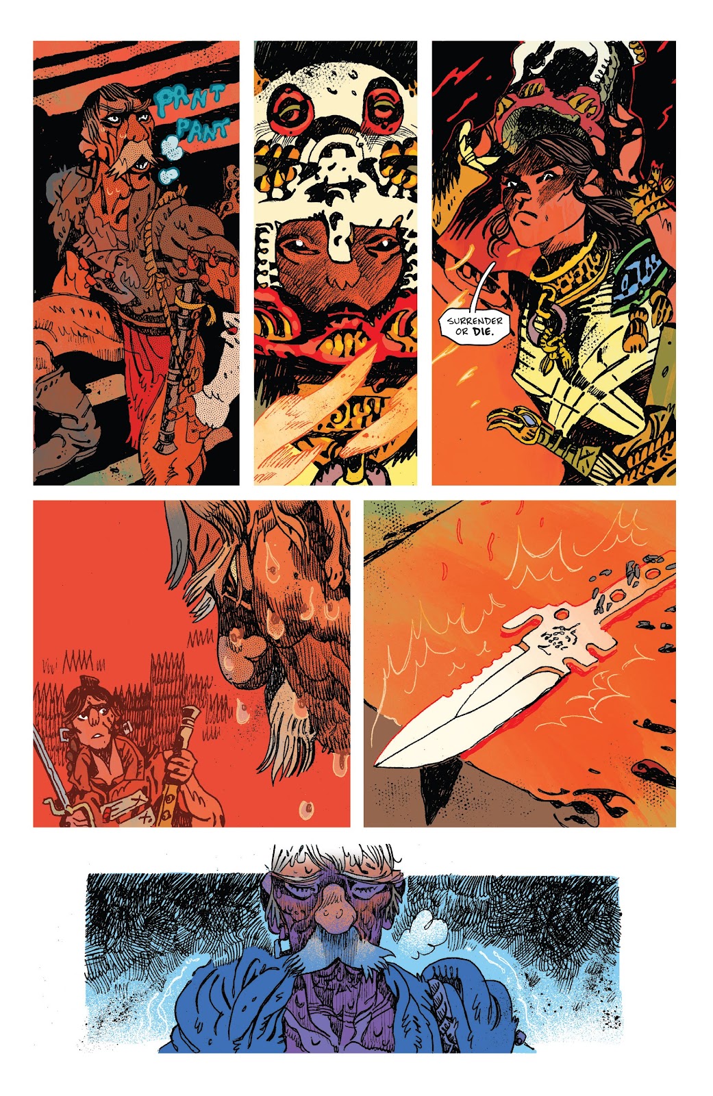Protector Issue #2 - Page 28
