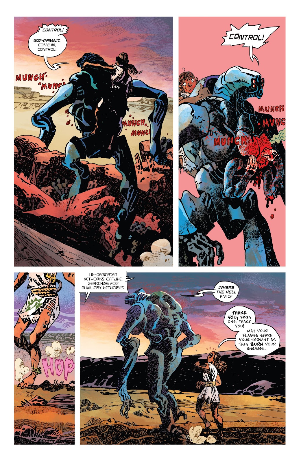 Protector Issue #2 - Page 3