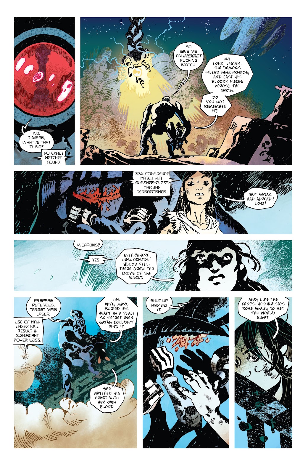 Protector Issue #2 - Page 9