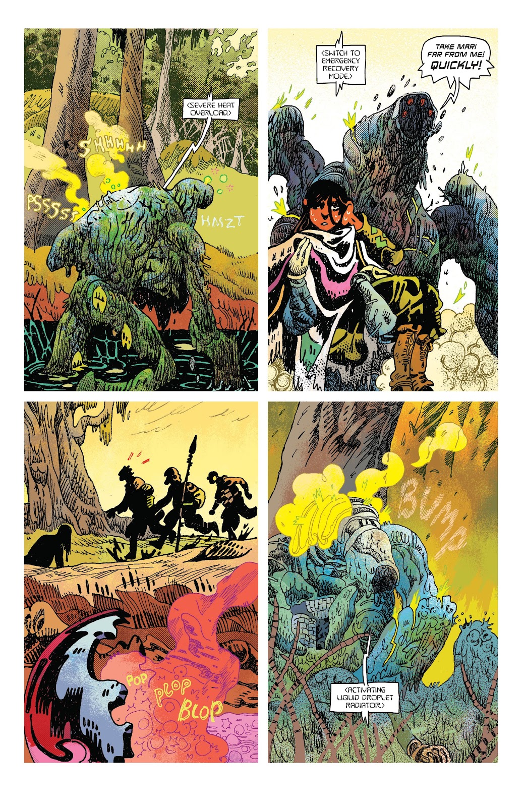 Protector Issue #4 - Page 14