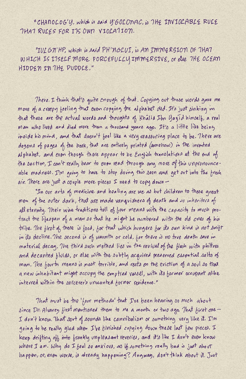 Providence Issue #6 - Page 40