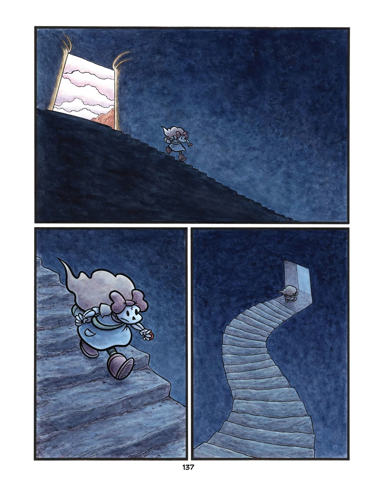 Prunella and the Cursed Skull Ring TPB (Part 2) - Page 40