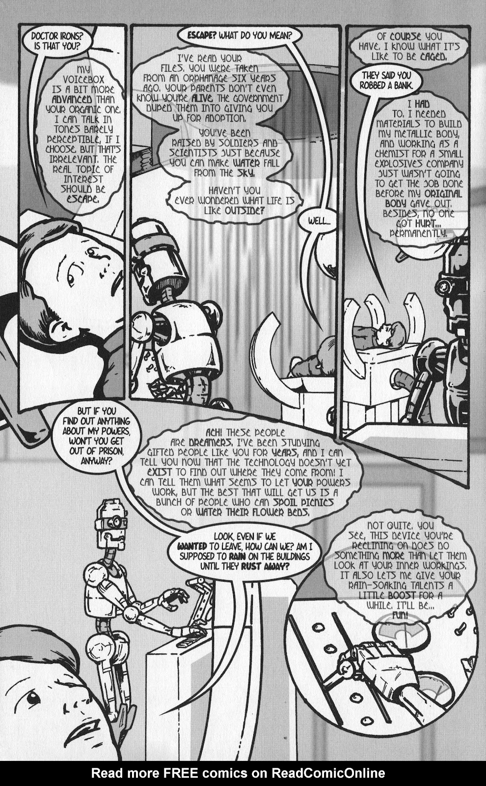 PS238 Issue #8 - Page 10