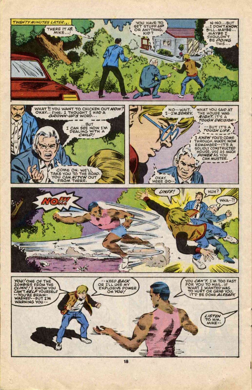 Psi-Force Issue #15 - Page 19