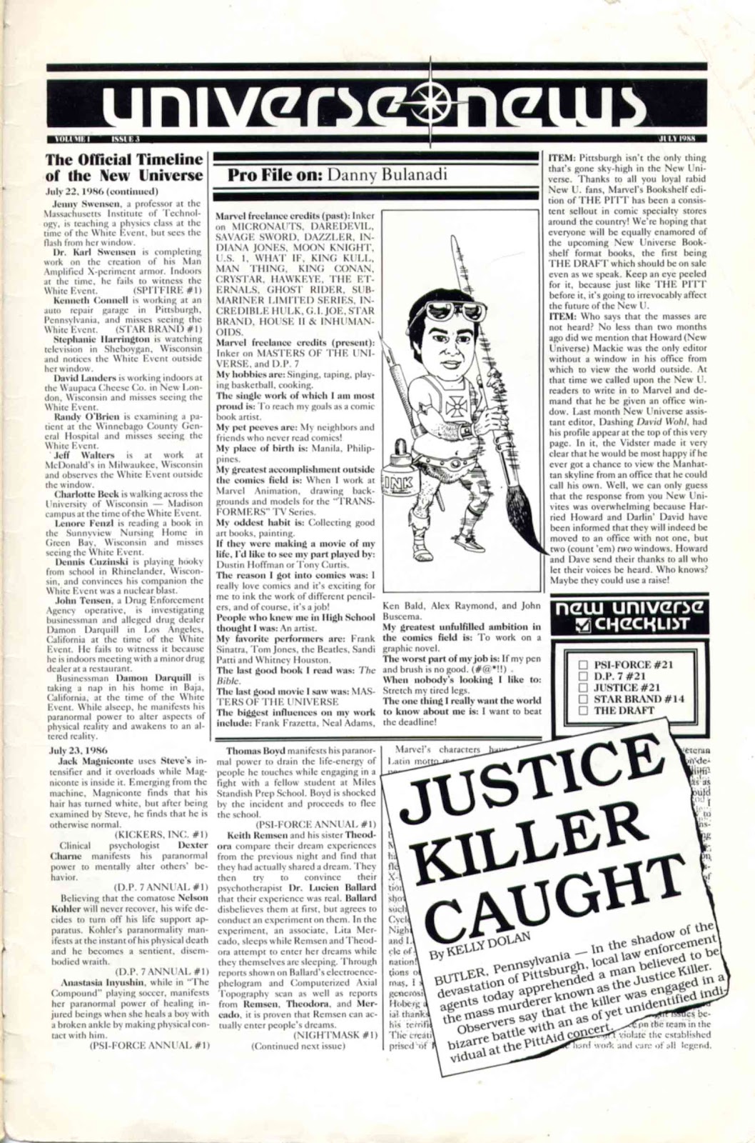 Psi-Force Issue #21 - Page 34