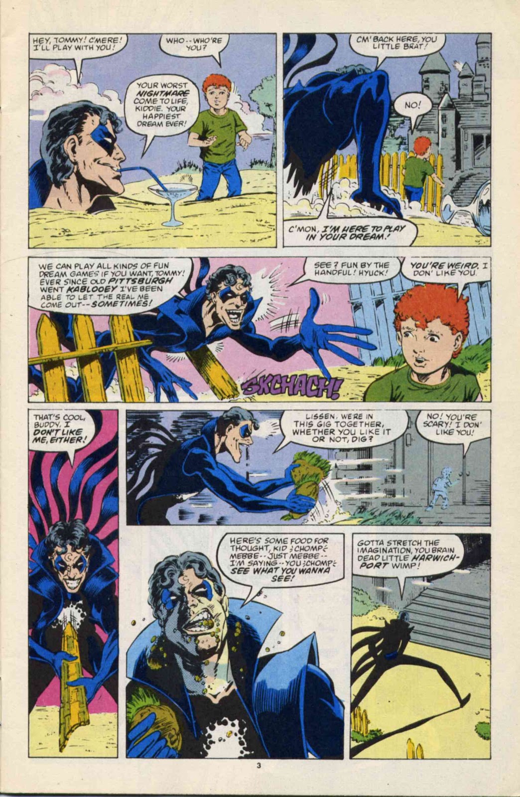 Psi-Force Issue #22 - Page 5
